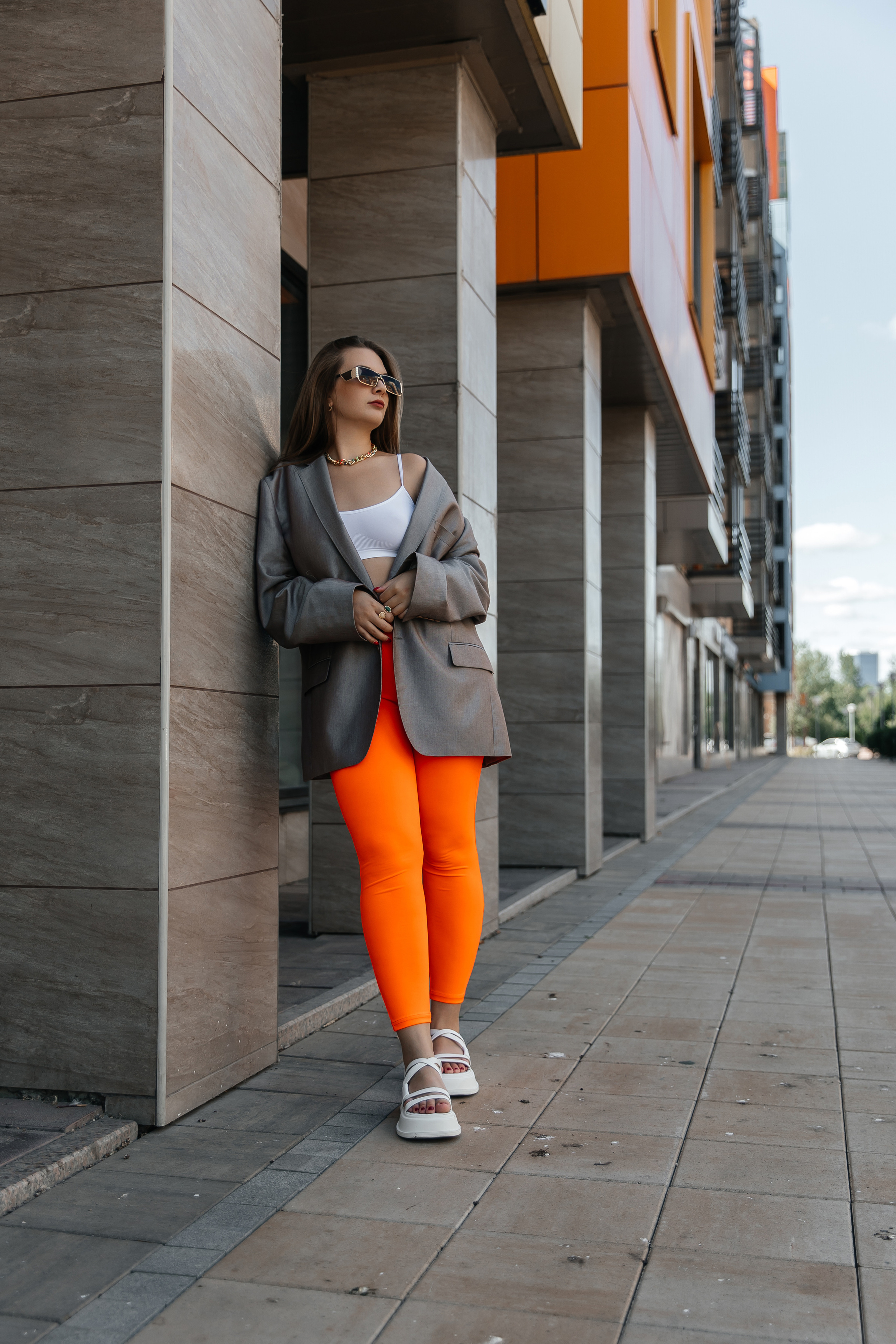 Прогулочные фотосессии. Свадебный фотограф Красноярск — Кристина Ива