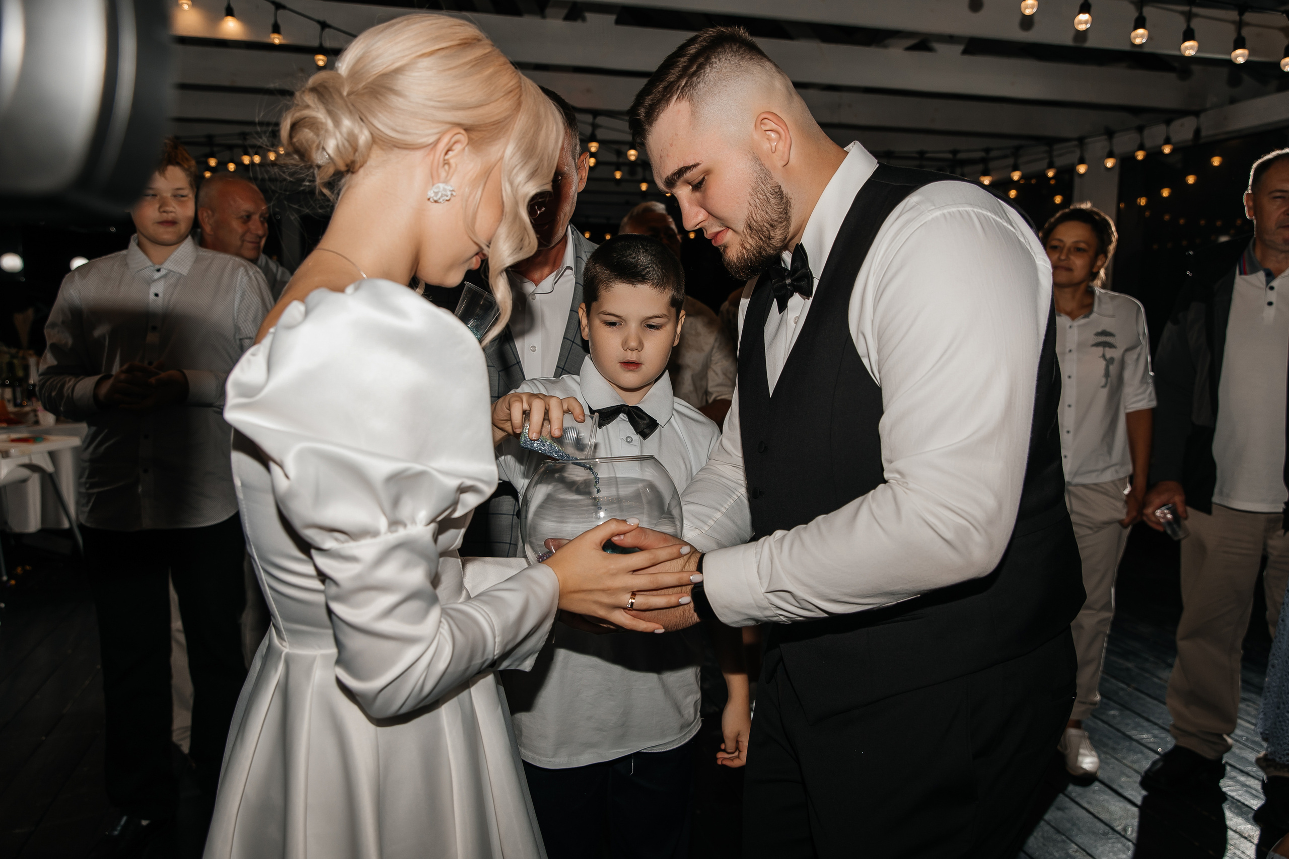 Диана и Александр. Свадебный фотограф Красноярск — Кристина Ива