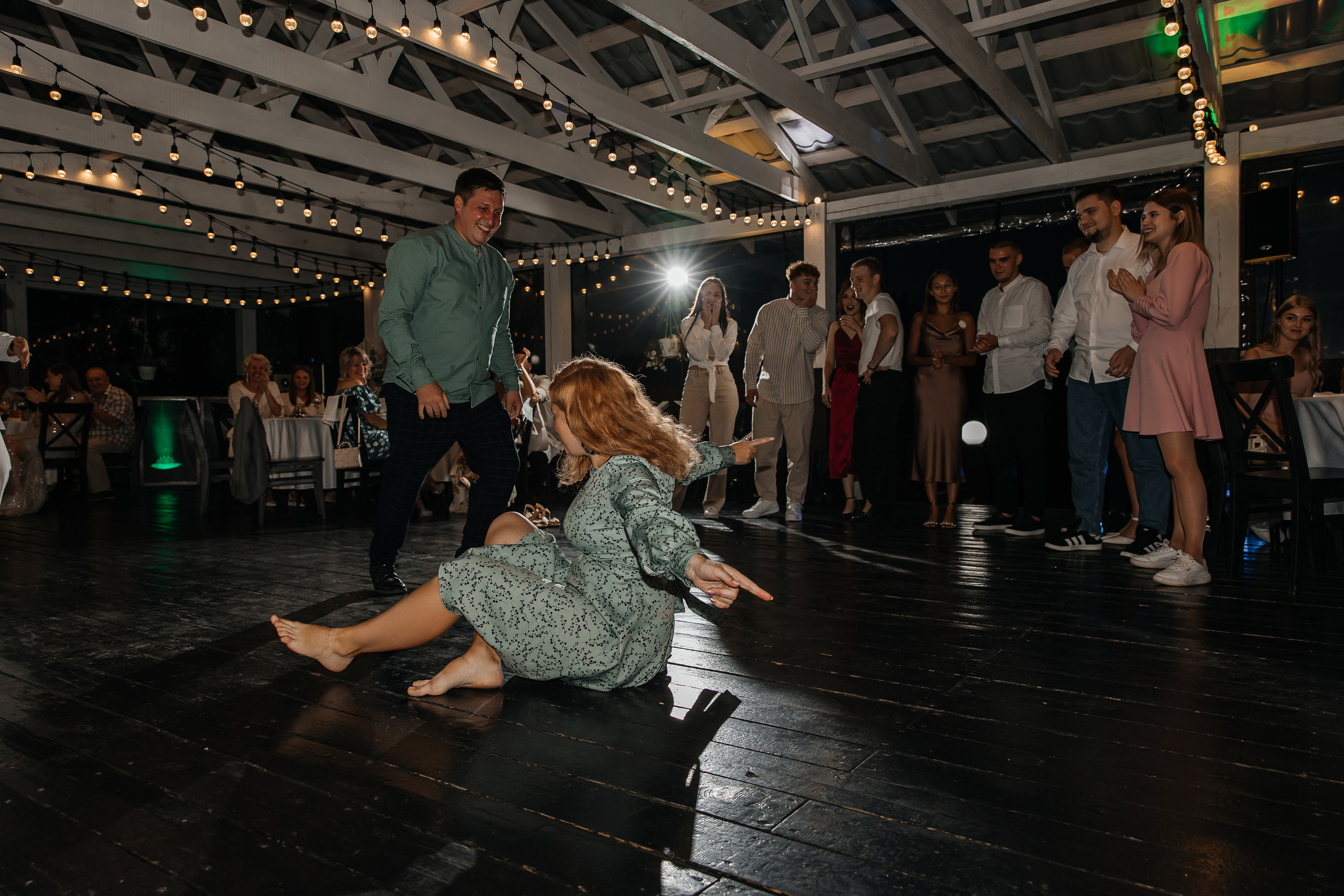 Диана и Александр. Свадебный фотограф Красноярск — Кристина Ива