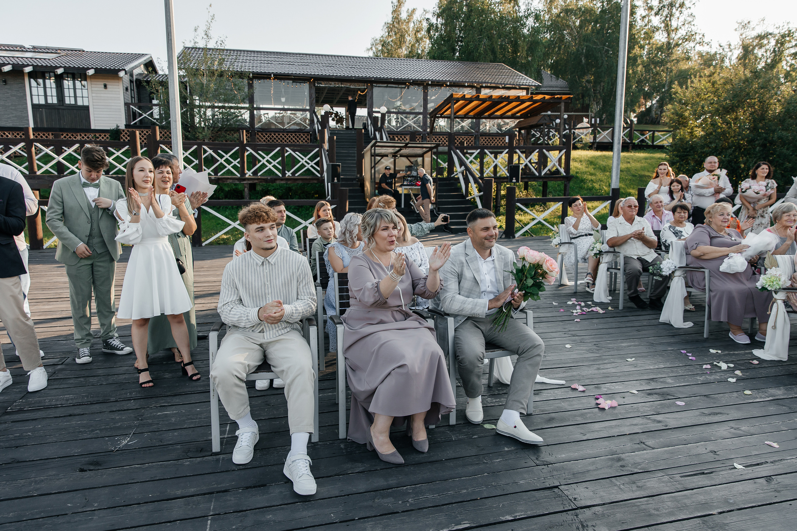 Диана и Александр. Свадебный фотограф Красноярск — Кристина Ива