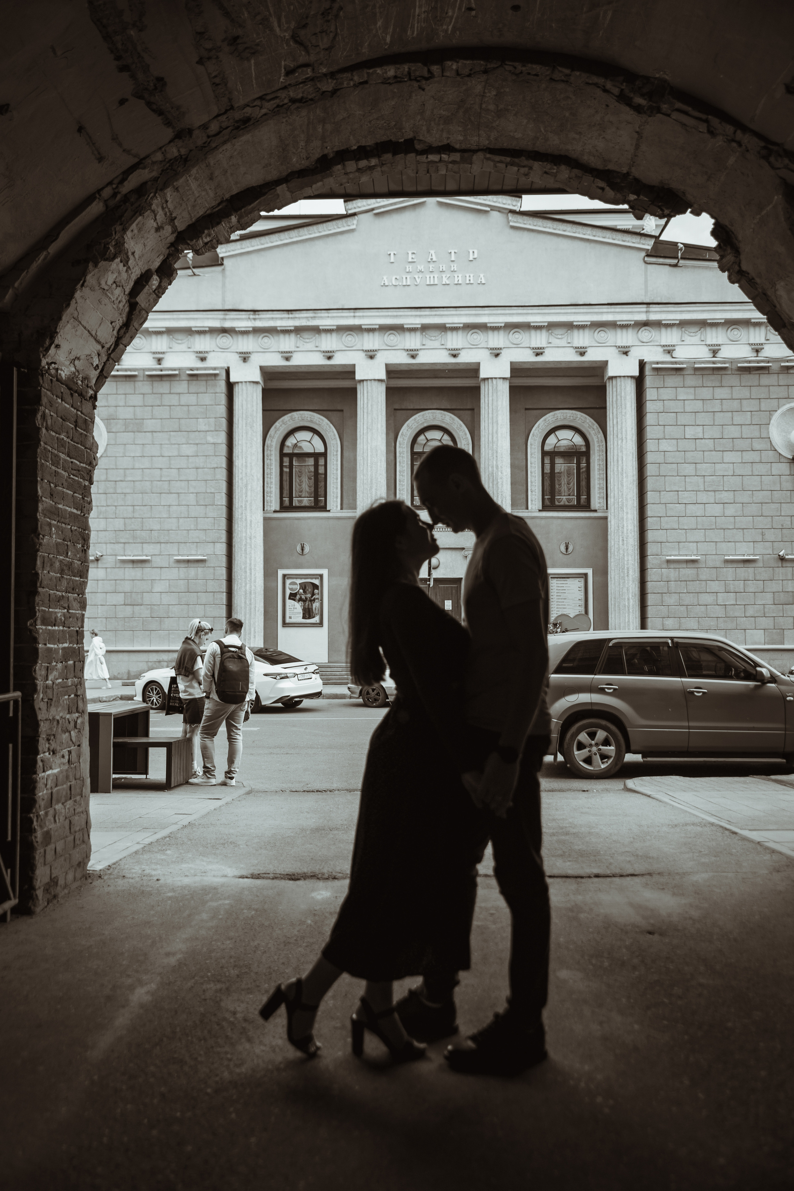 Love Story. Свадебный фотограф Красноярск — Кристина Ива