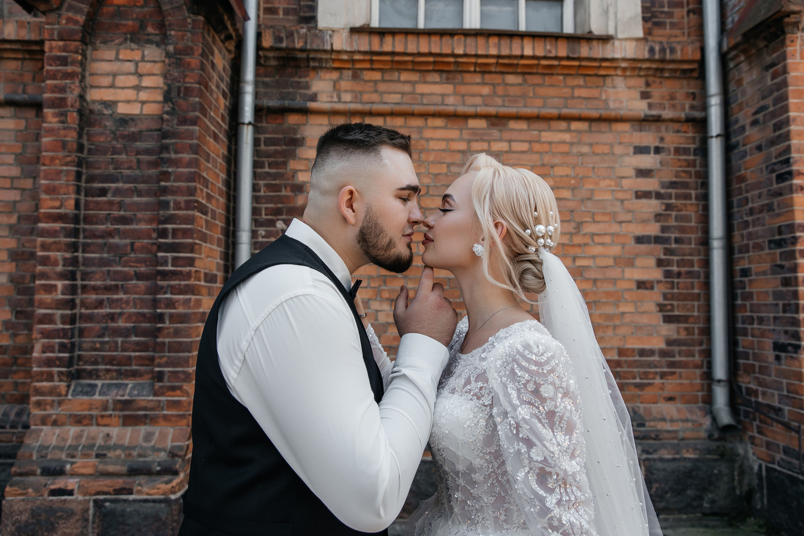 Диана и Александр. Свадебный фотограф Красноярск — Кристина Ива