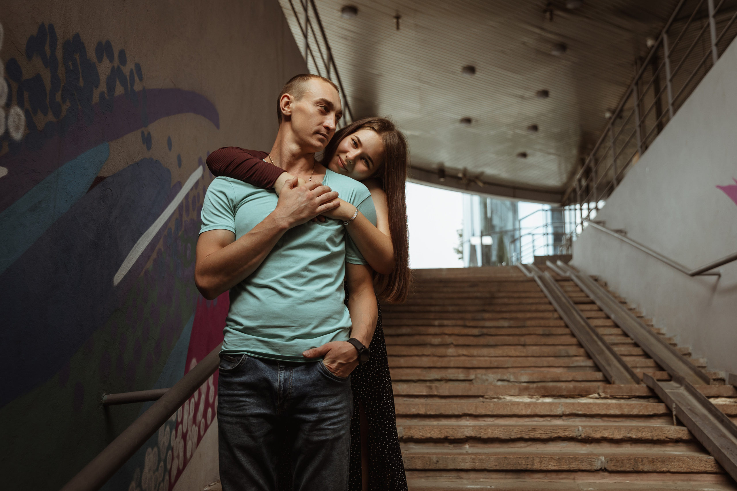 Love Story. Свадебный фотограф Красноярск — Кристина Ива