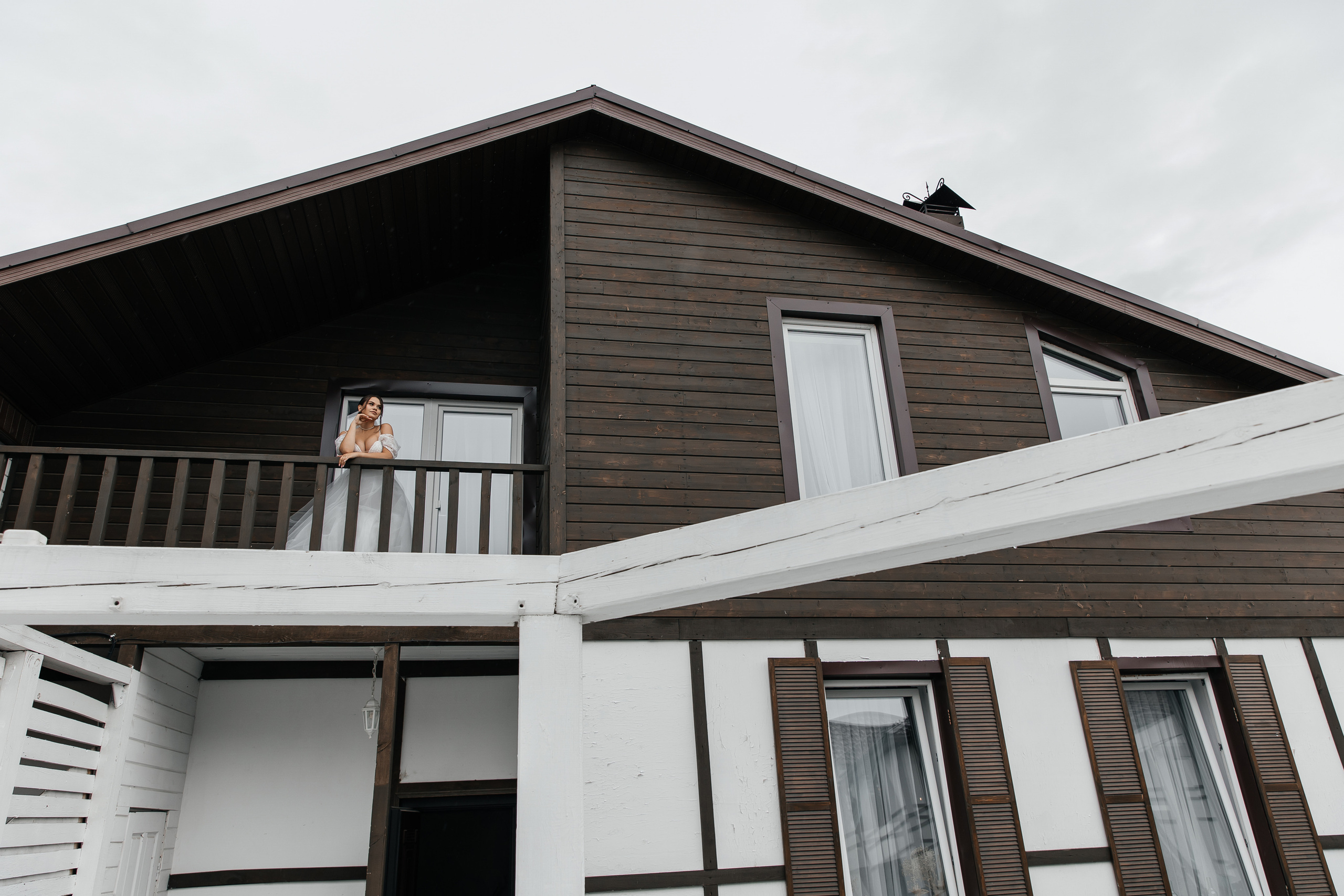 Виктория и Денис. Свадебный фотограф Красноярск — Кристина Ива