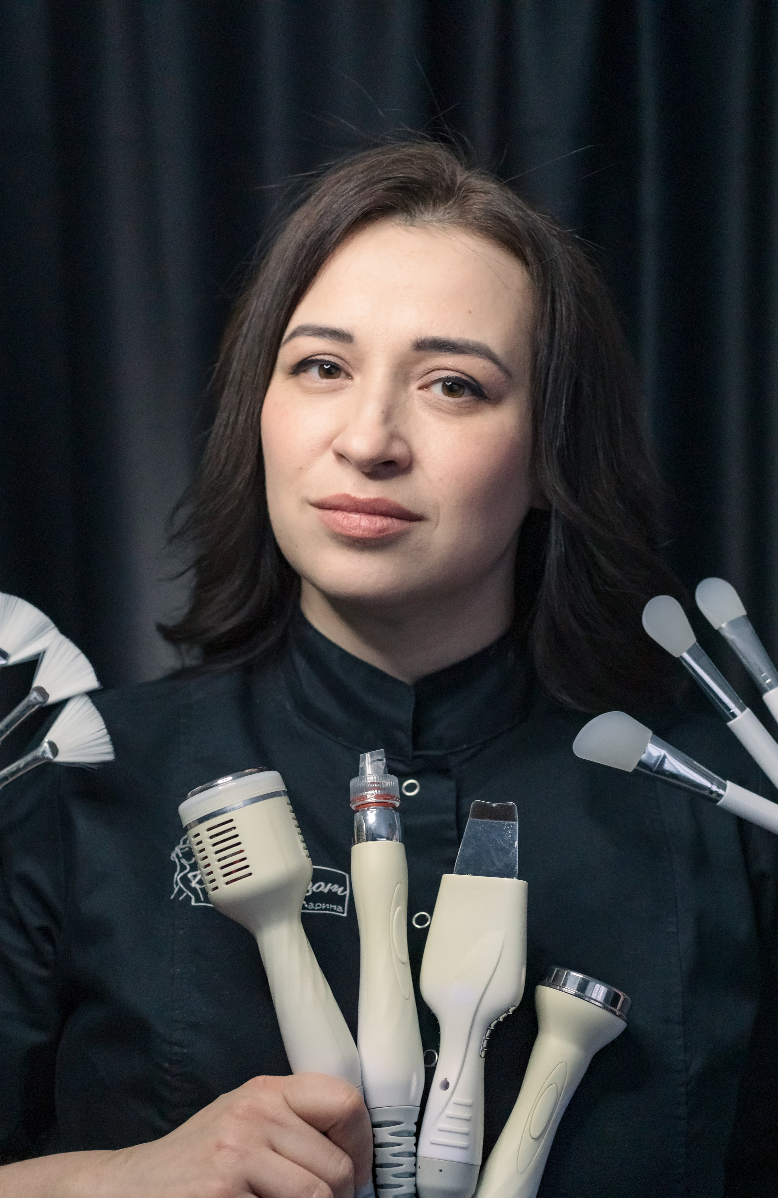 Контент съемка. Бьюти салон. Салон красоты. Фотограф Самара, Санкт-Петербург Татьяна Гузева. Женские портреты. Контент