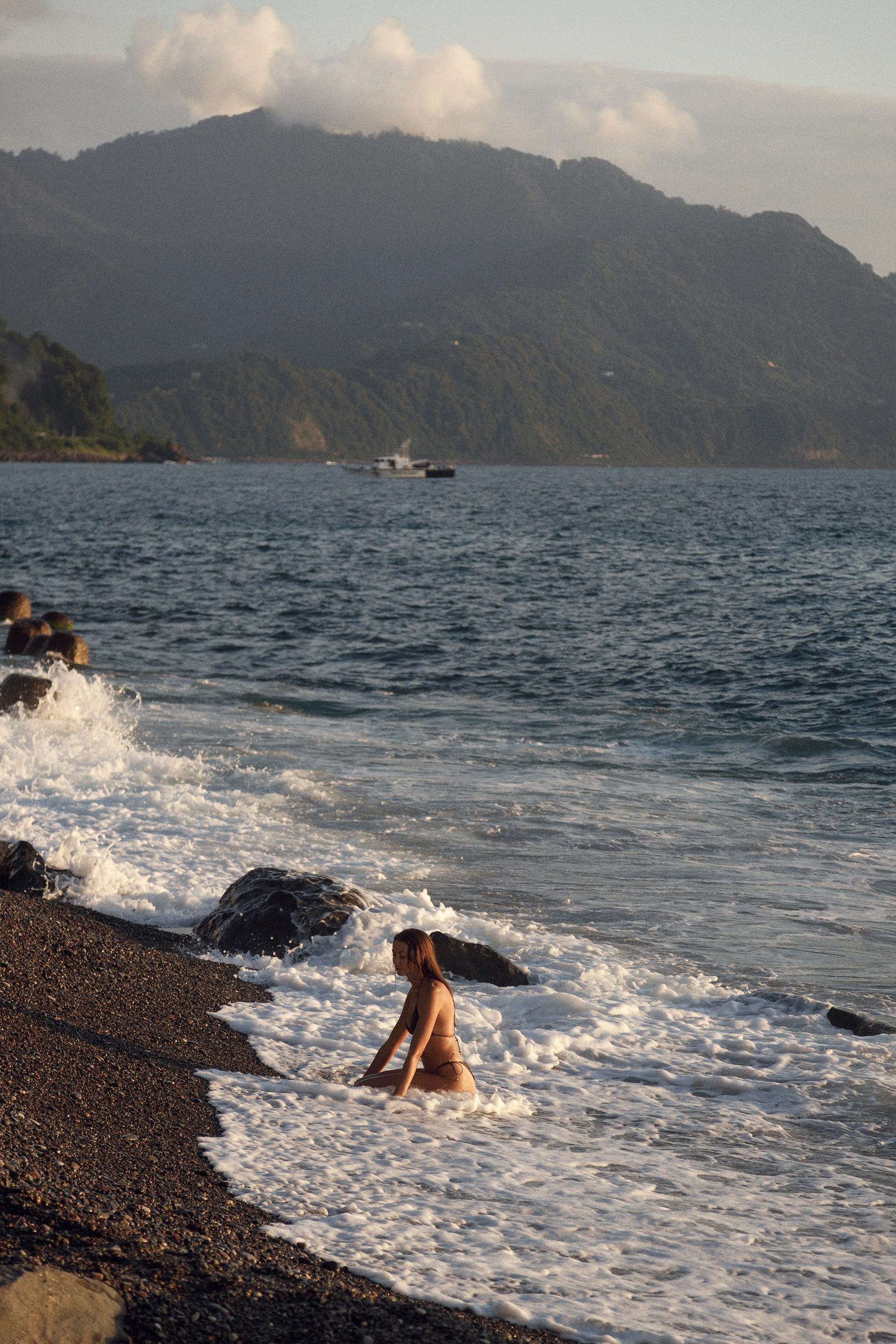 Морская фотосессия в Батуми