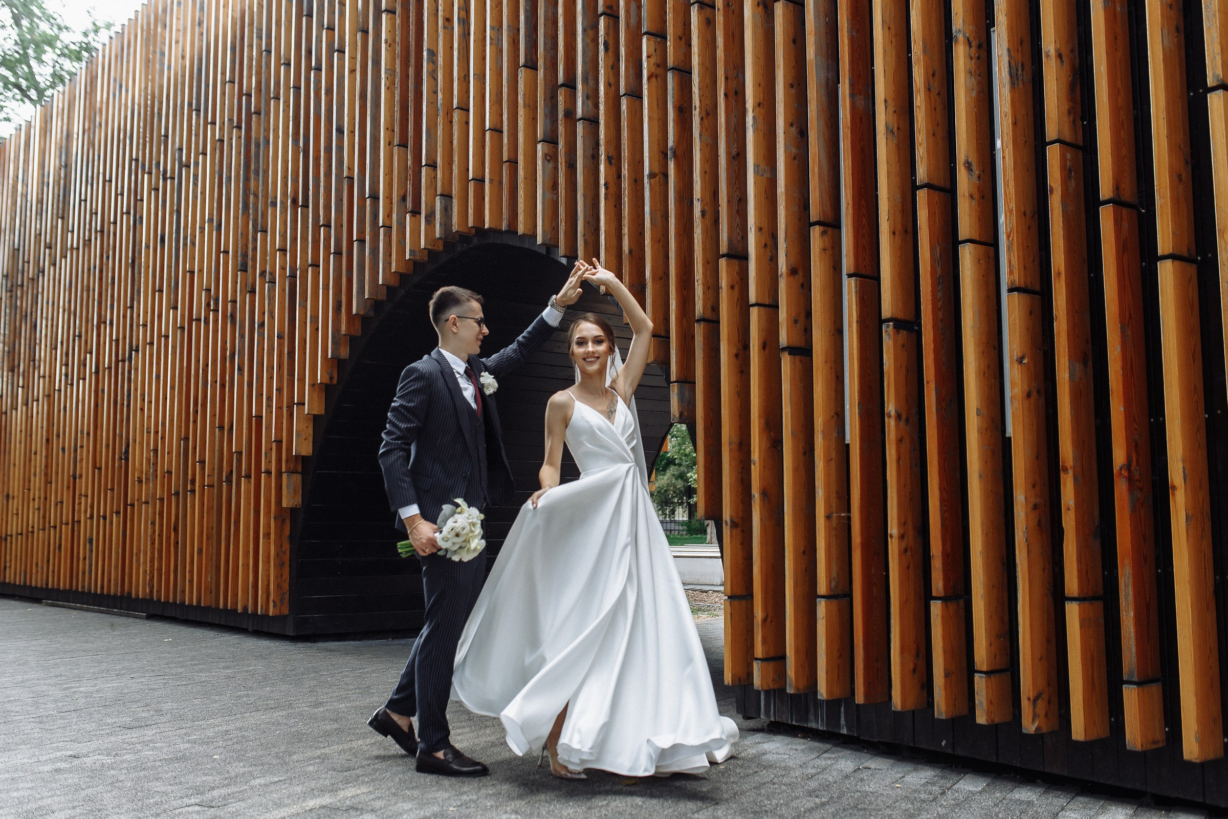 Анонс свадьбы Дарья и Сергей. Свадебный фотограф в Воронеже Денис Коровин