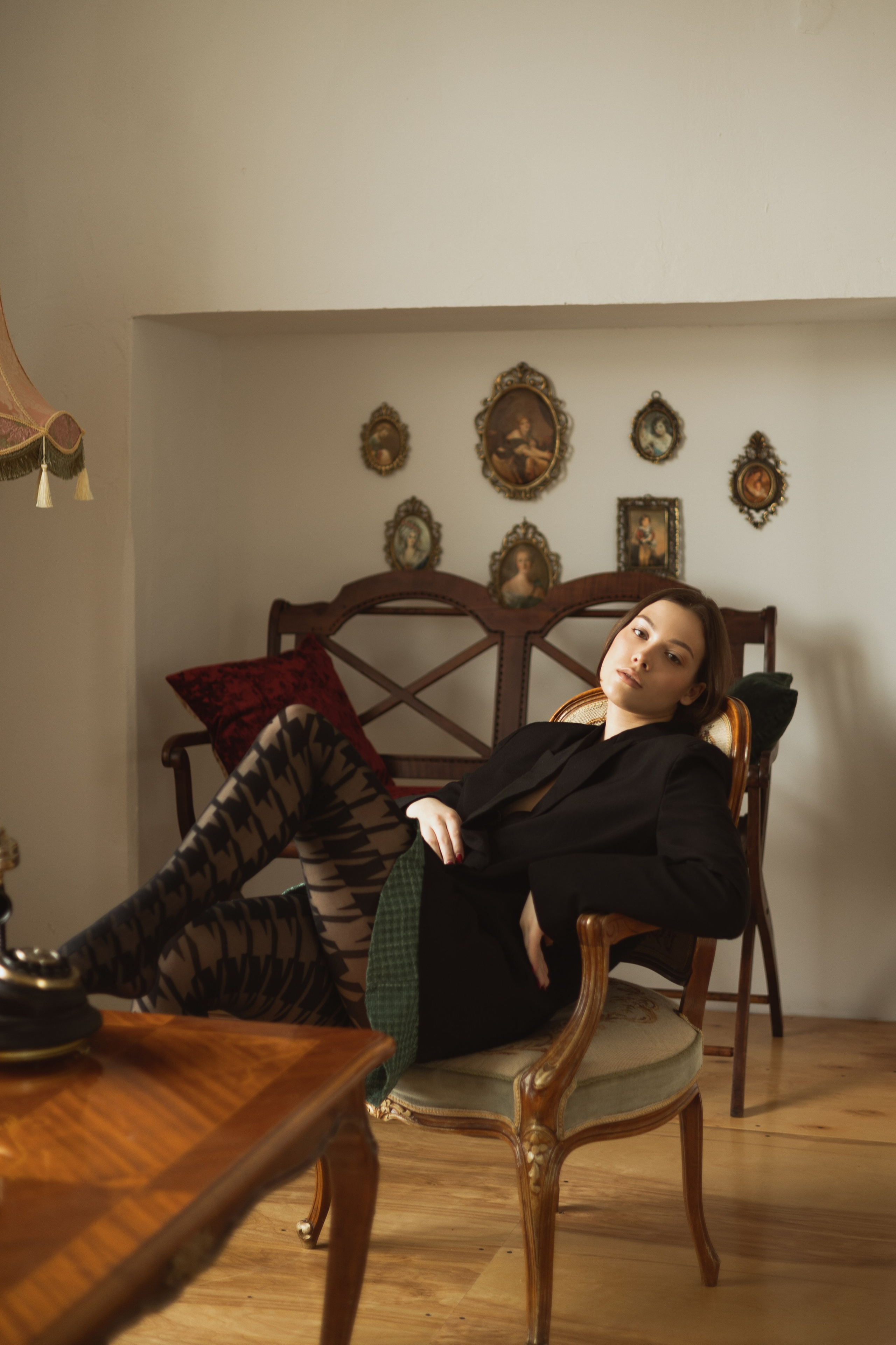 Настя. Nikolpinhasova