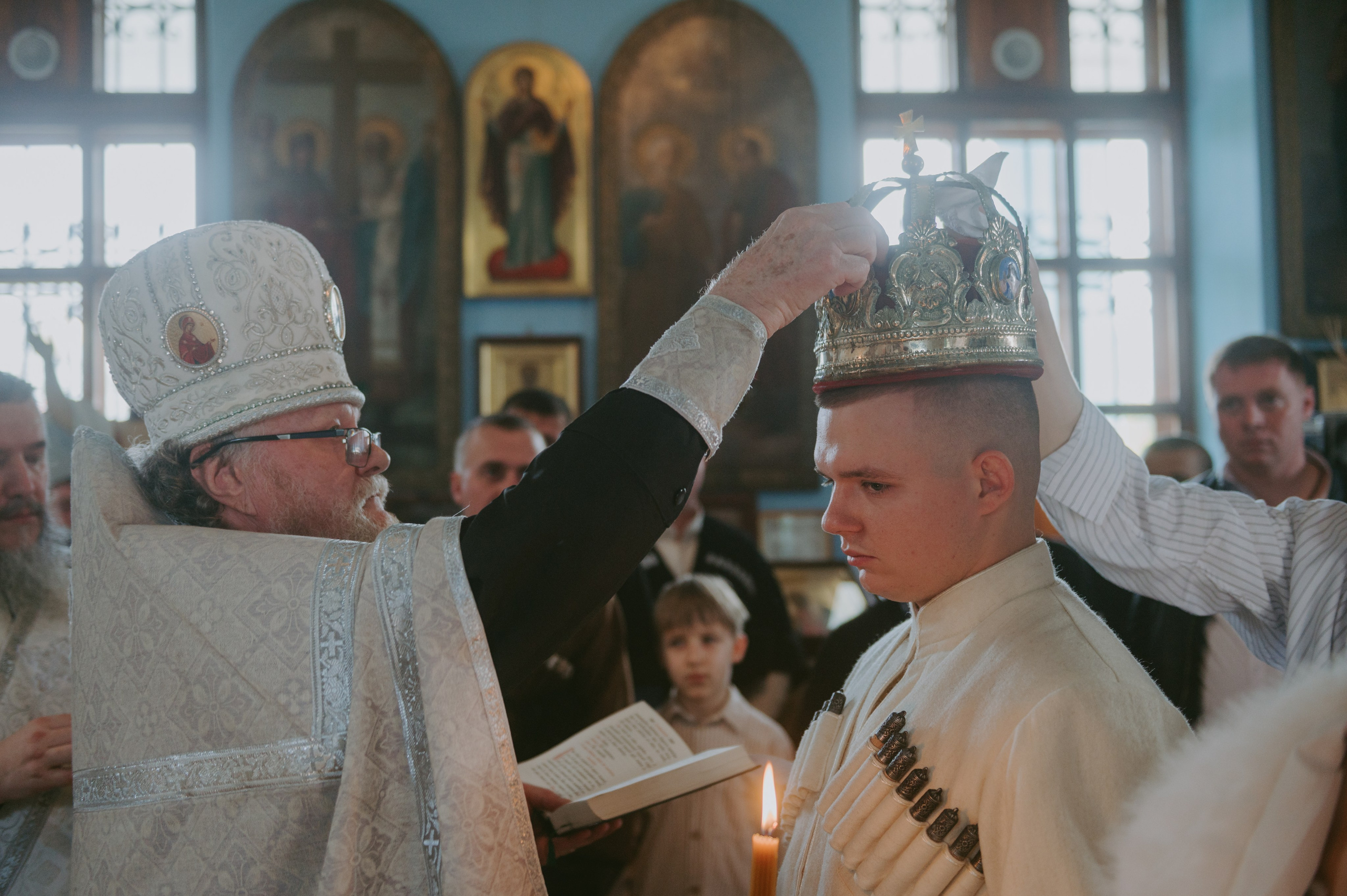 Полина & Михаил. Свадебный и семейный фотограф город Темрюк Фотостудия Темрюк