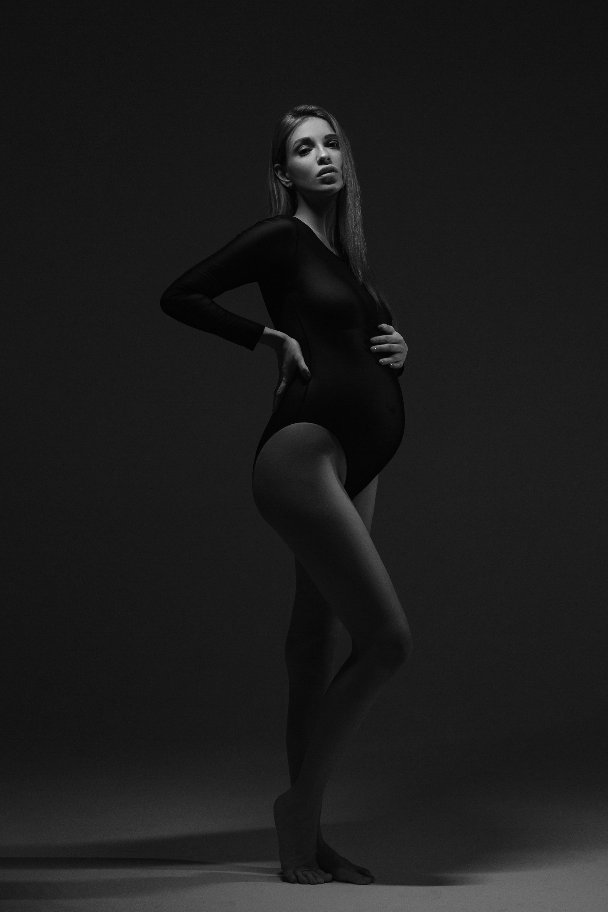 Виктория в ожидании. Компания и фотошкола по созданию контента в Москве