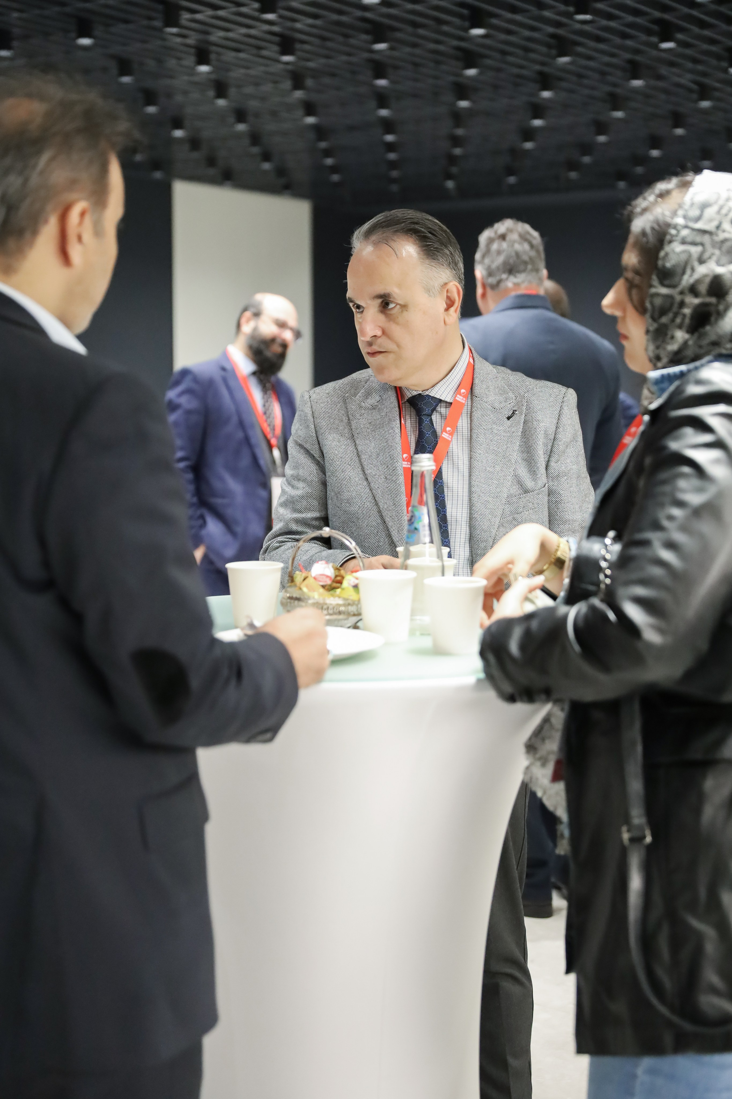 БИЗНЕС-МИССИЯ МОСКВА-ИРАН. Фотограф мероприятий Ирина Каширина