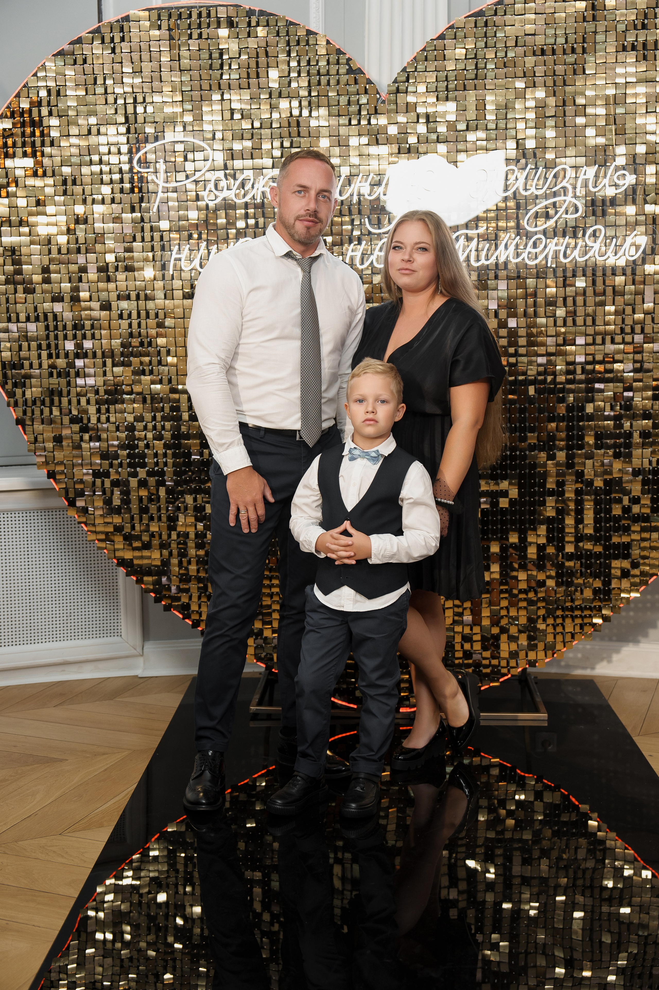 День рождения в особняке Путилова. Андрей Сухинин репортажный свадебный фотограф Санкт-Петербург