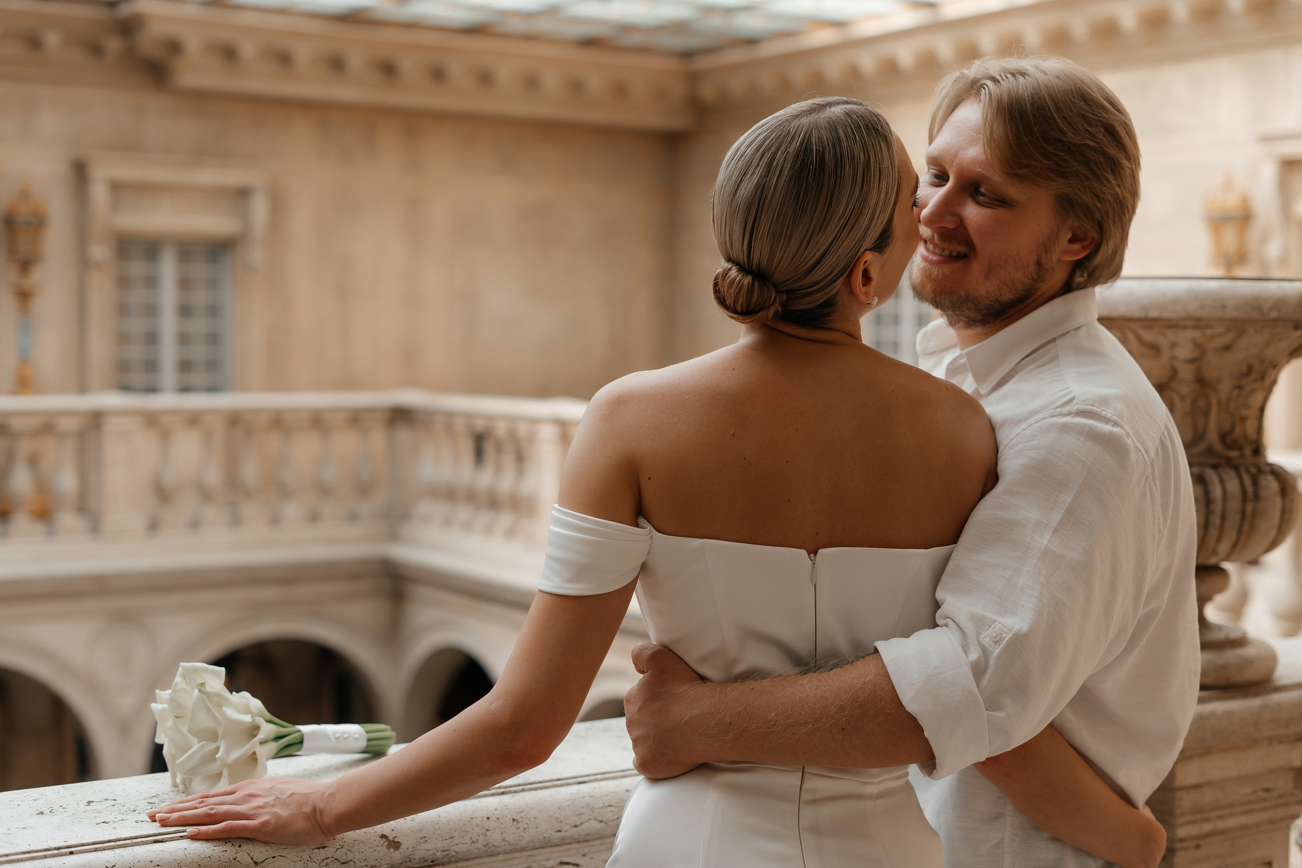 Красивые ЗАГСы Москвы. Свадебный фотограф в Москве