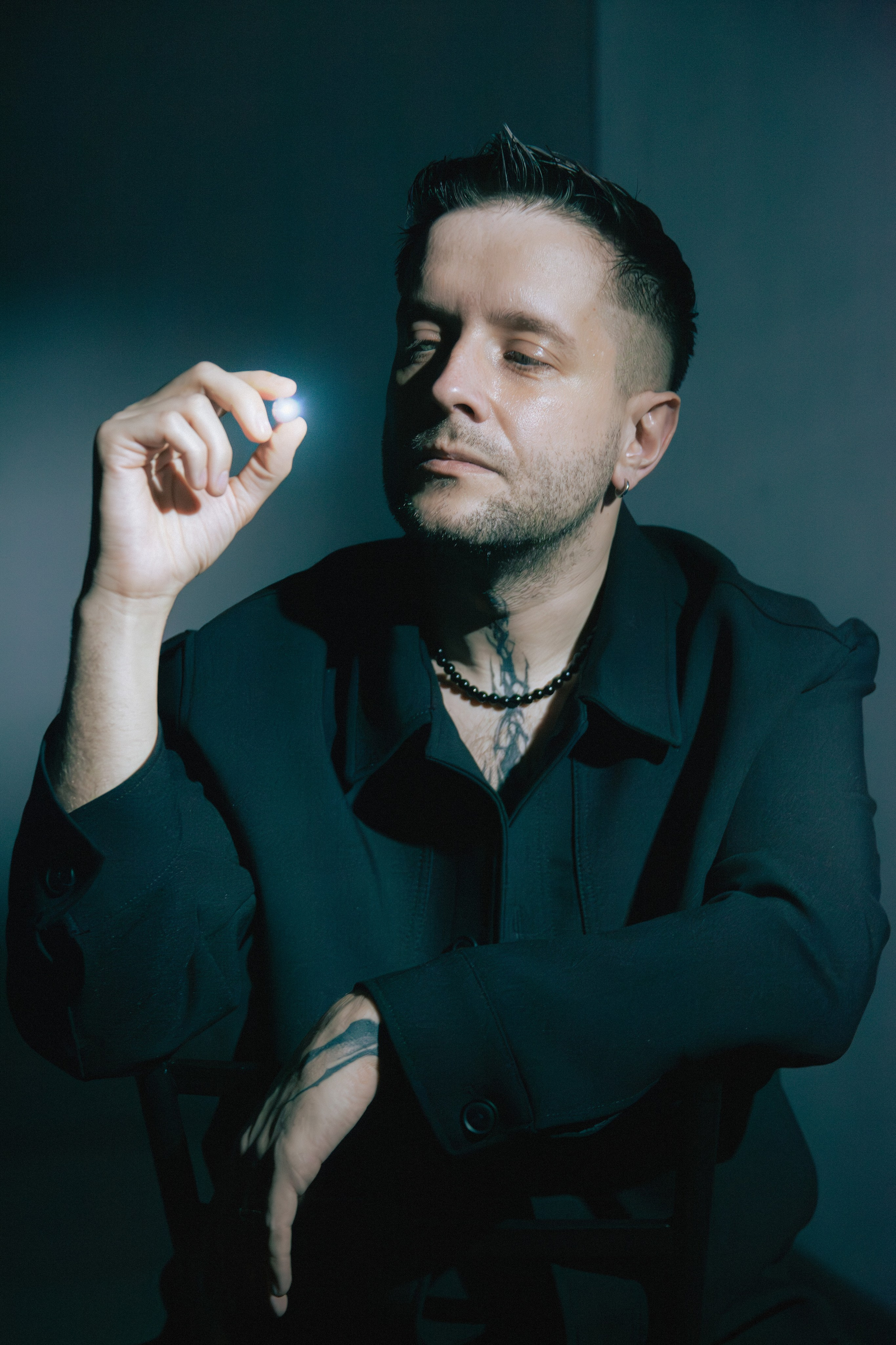 Портрет. Портретный фотограф в Алматы Никитин Владимир