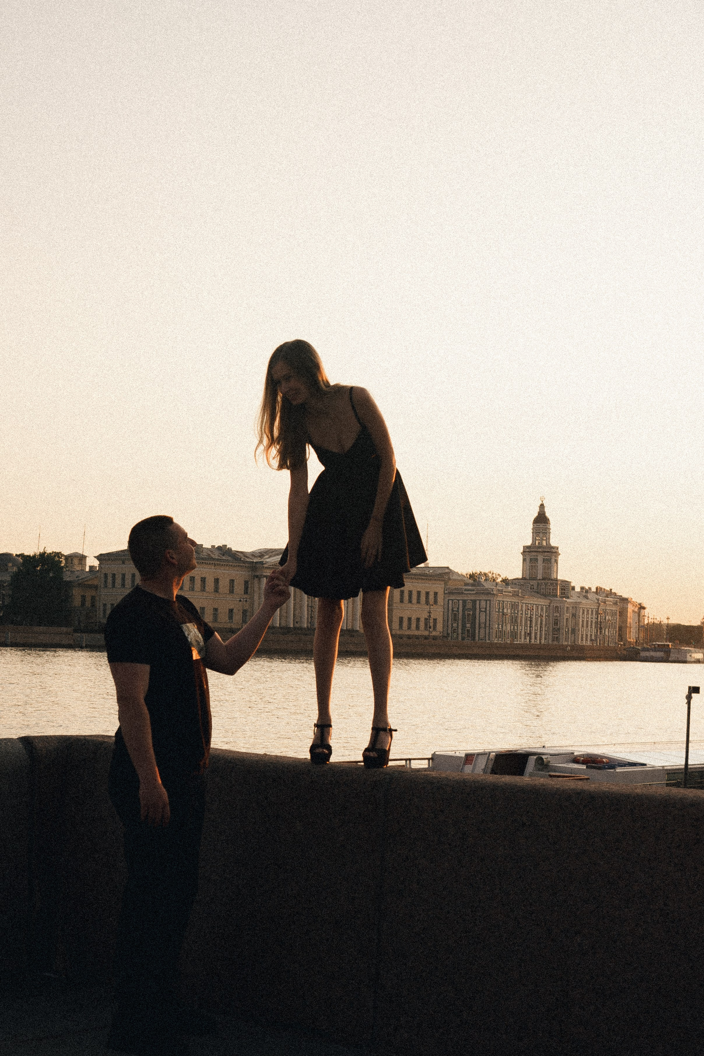 Рассвет. Профессиональный фотограф, Санкт-Петербург — Виктория Богомолова