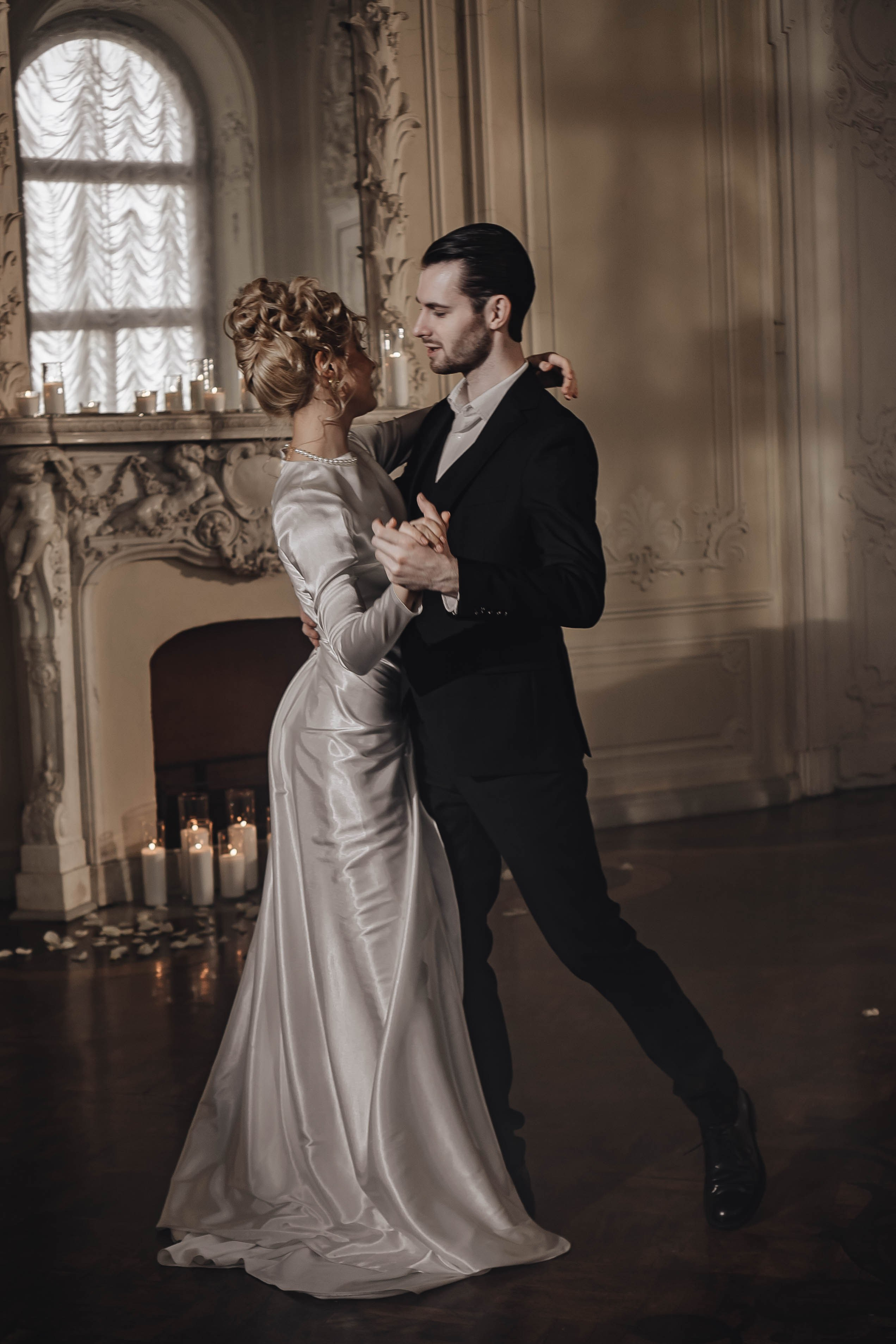 СВАДЕБНАЯ ФОТОСЕСИИЯ В НИКОЛАЕВСКОМ ДВОРЦЕ. Профессиональный фотограф, Санкт-Петербург — Виктория Богомолова