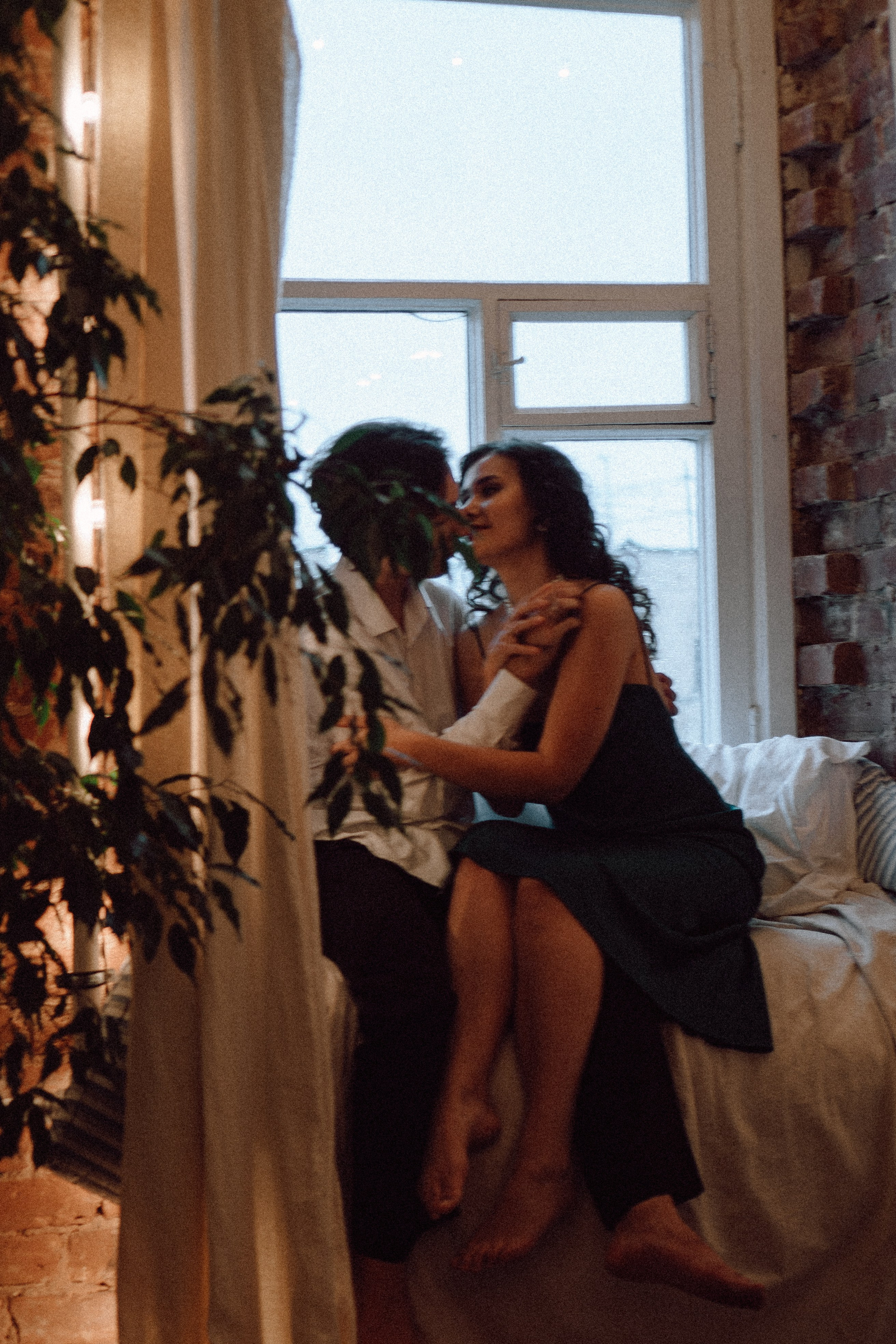 Любовь с новогодним вайбом. Профессиональный фотограф, Санкт-Петербург — Виктория Богомолова