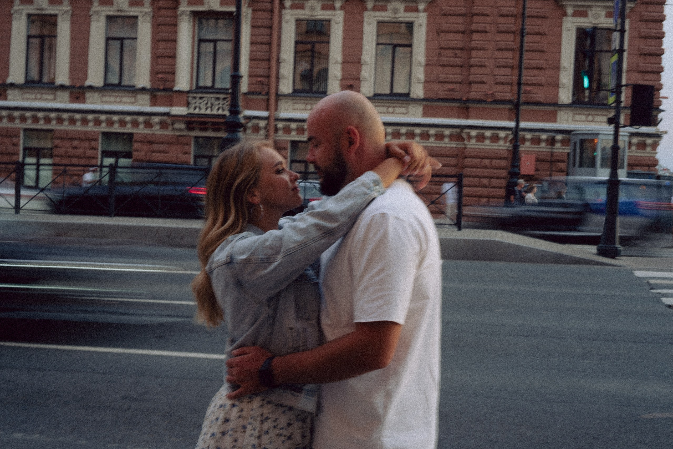 Прогулка. Профессиональный фотограф, Санкт-Петербург — Виктория Богомолова