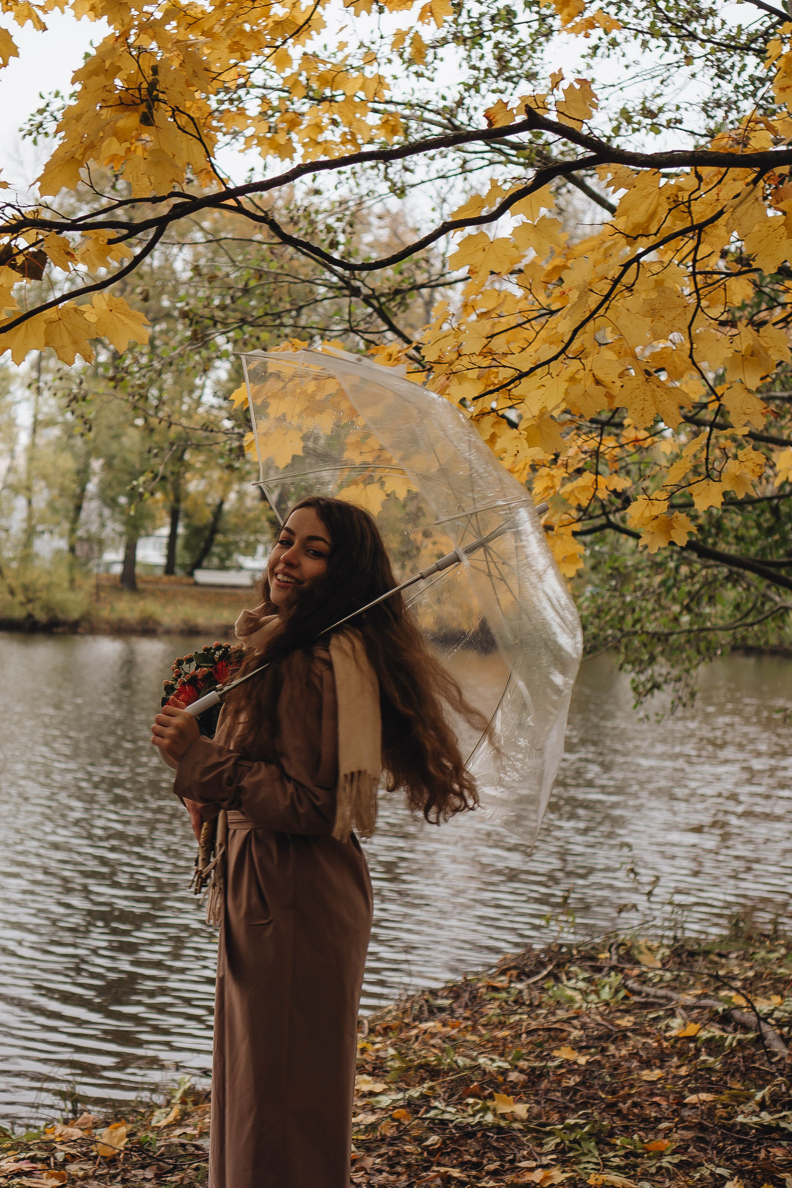 Осень. Профессиональный фотограф, Санкт-Петербург — Виктория Богомолова