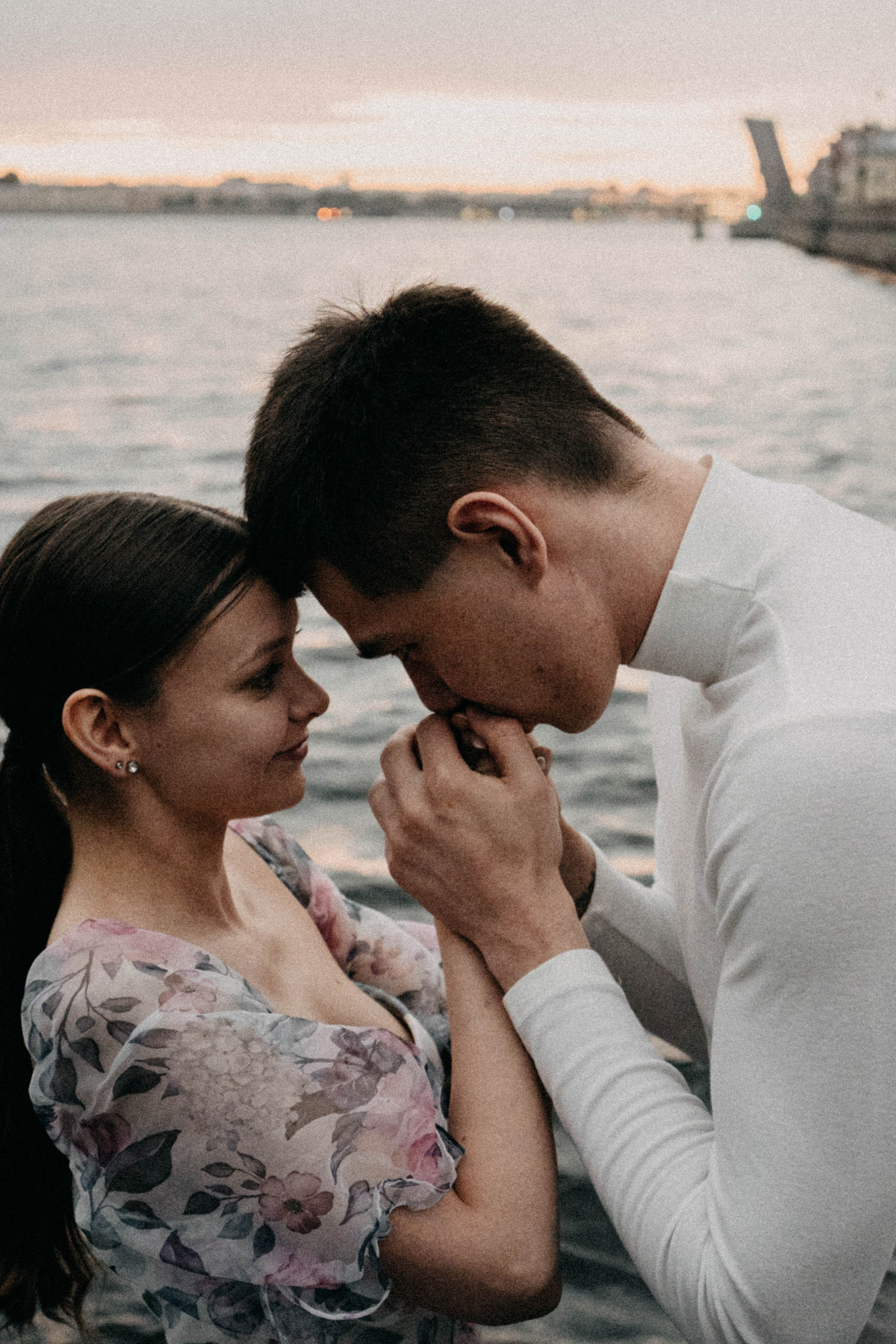 Любовь в белые ночи. Профессиональный фотограф, Санкт-Петербург — Виктория Богомолова