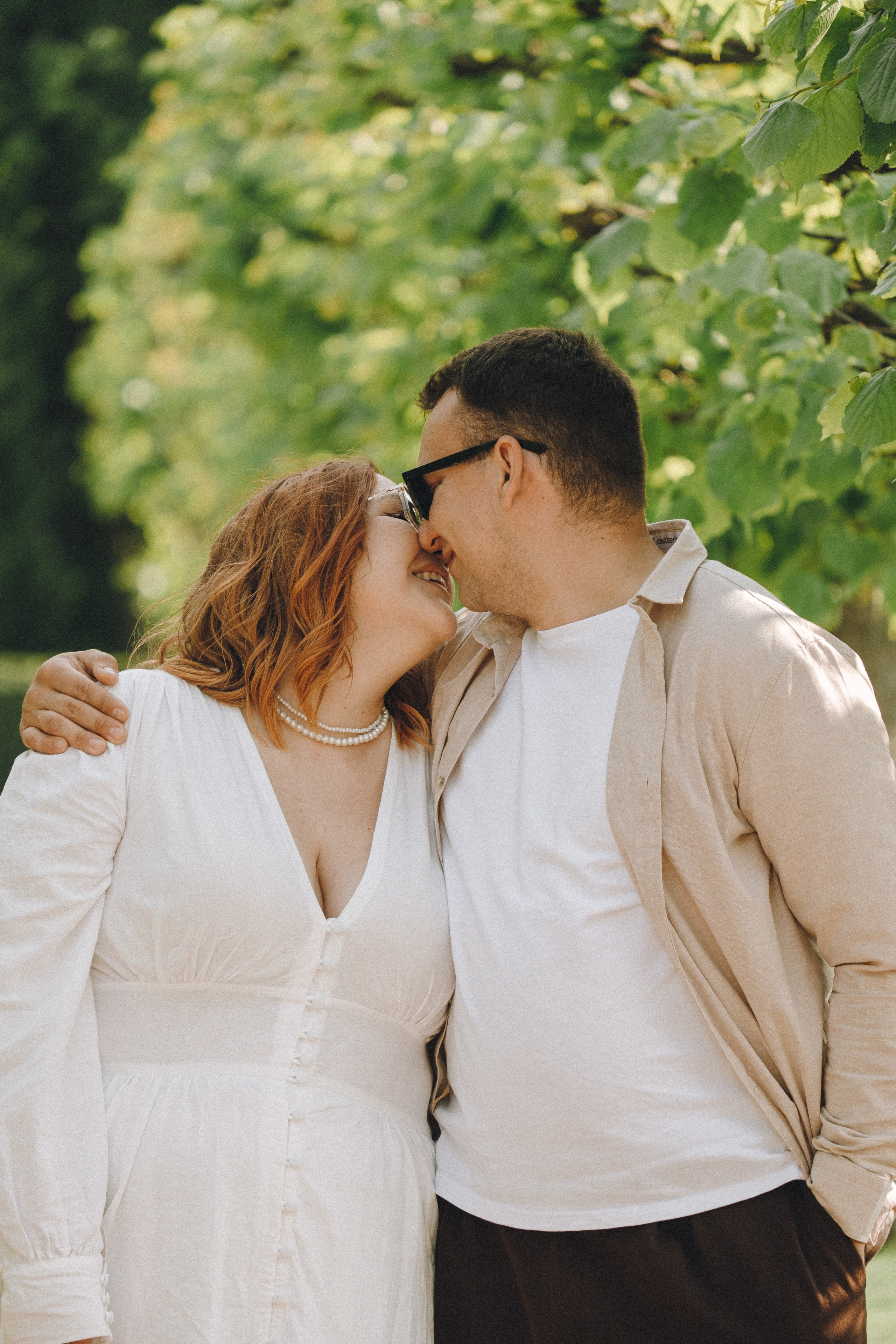 СВАДЕБНАЯ ИСТОРИЯ В ПЕТЕРГОФЕ. Профессиональный фотограф, Санкт-Петербург — Виктория Богомолова