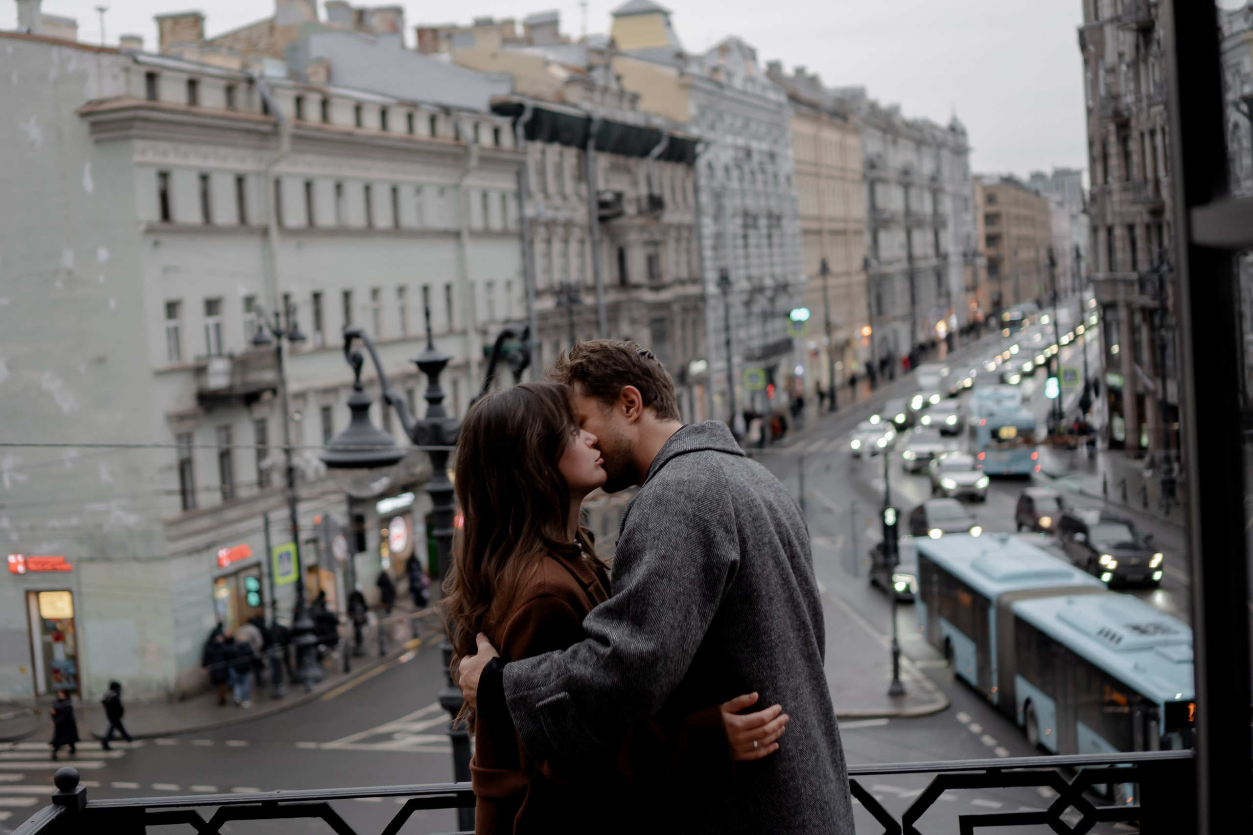 Питерский балкон. Профессиональный фотограф, Санкт-Петербург — Виктория Богомолова