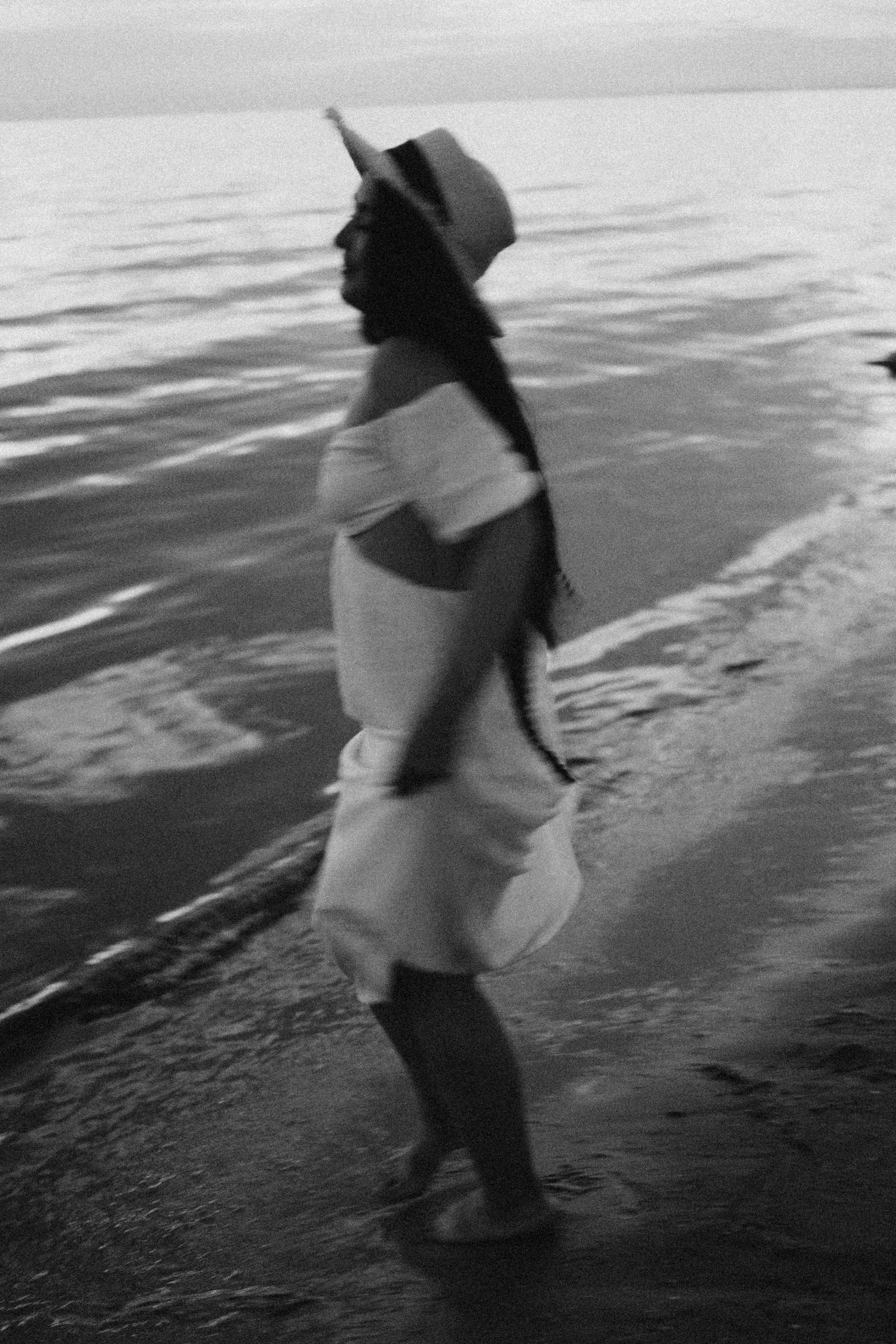 Закат на черном море. Профессиональный фотограф, Санкт-Петербург — Виктория Богомолова