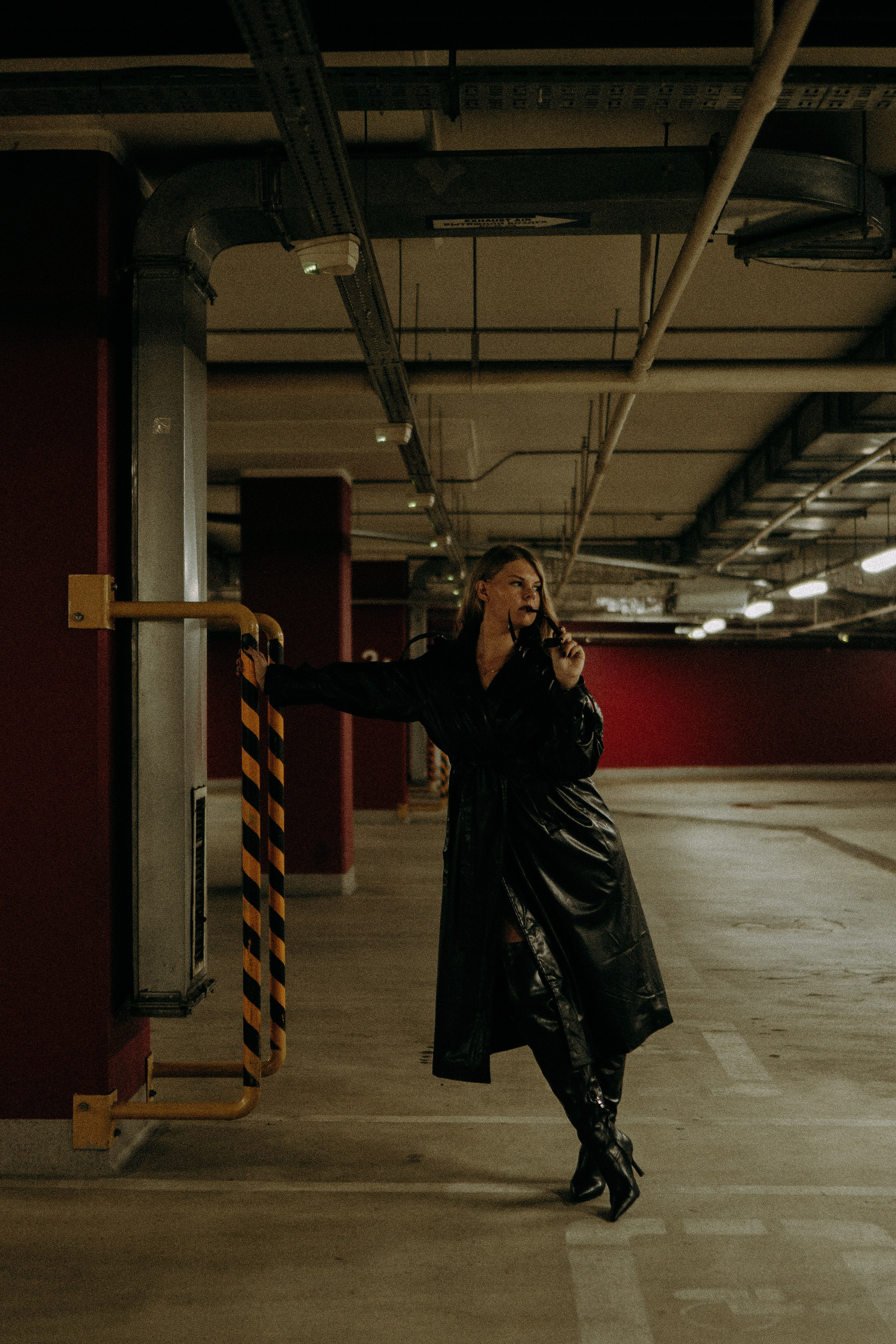 НА ПАРКОВКЕ. Профессиональный фотограф, Санкт-Петербург — Виктория Богомолова