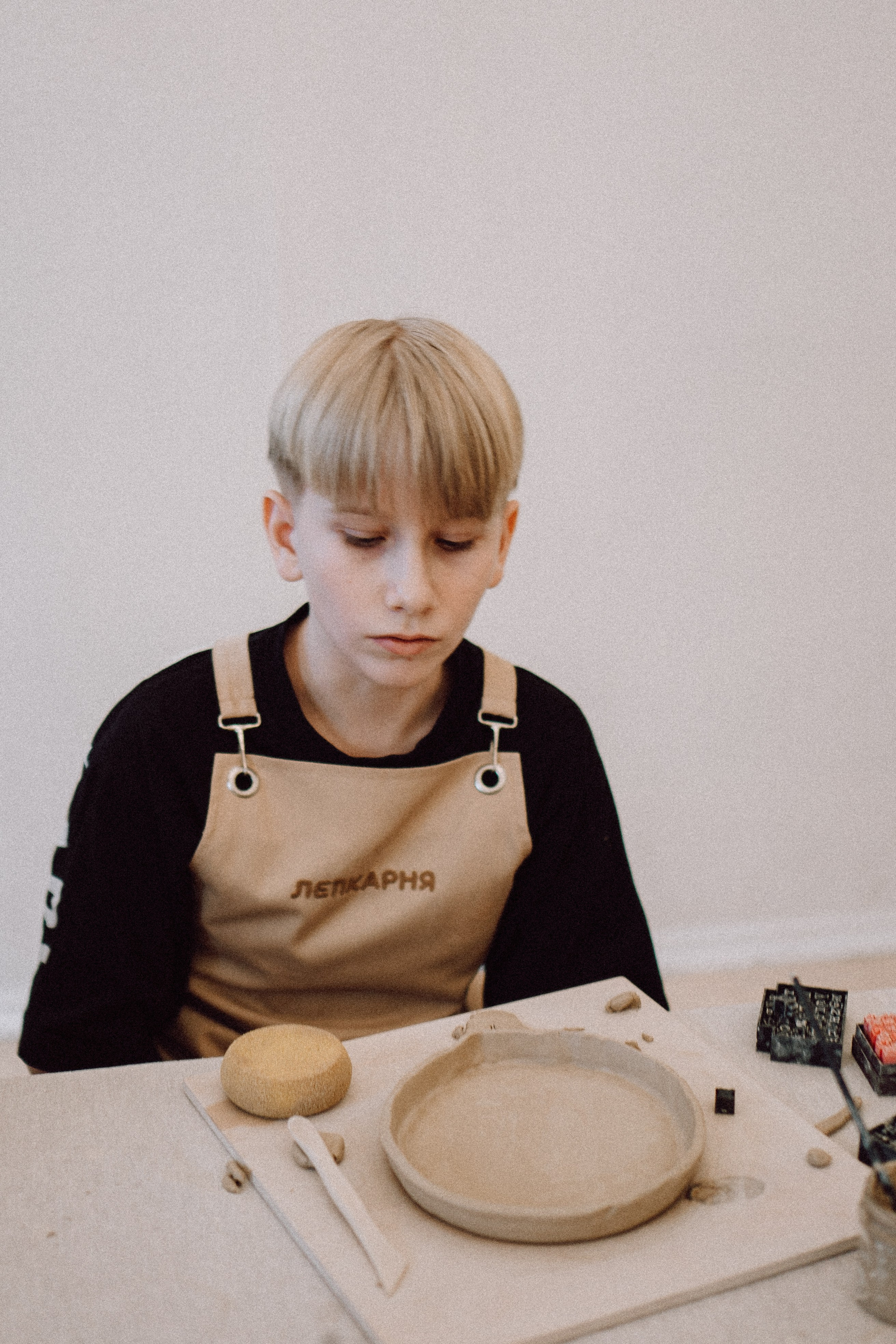 Студия лепки. Профессиональный фотограф, Санкт-Петербург — Виктория Богомолова