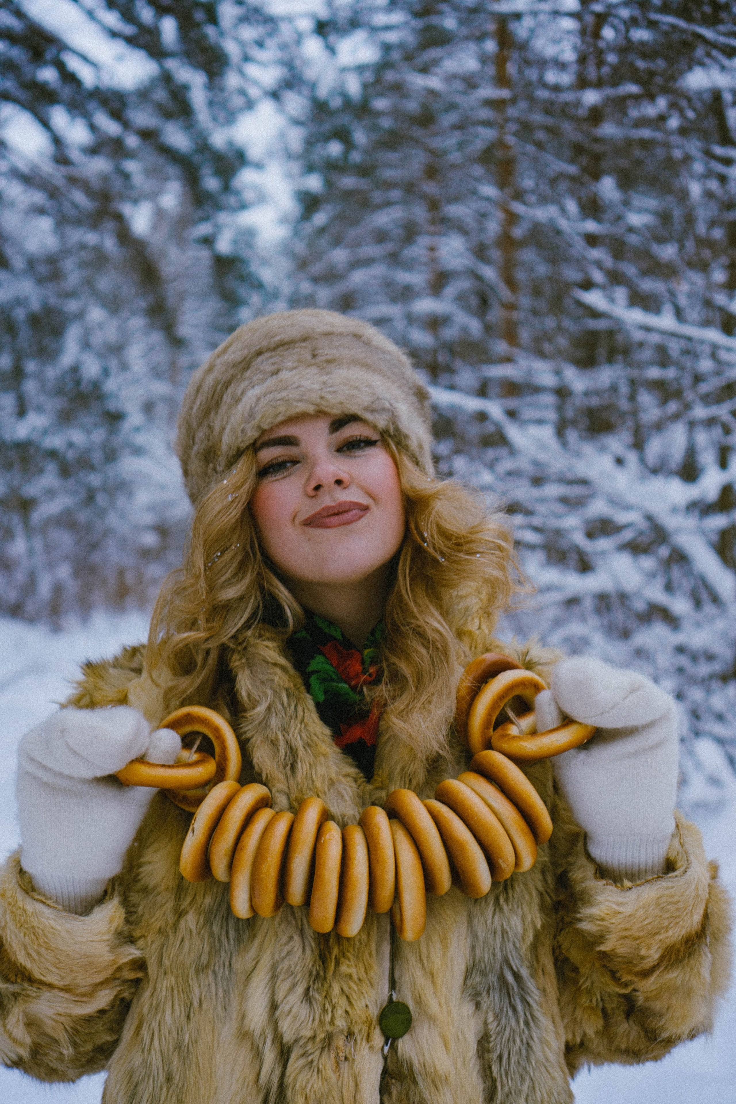 Русский стиль. Профессиональный фотограф, Санкт-Петербург — Виктория Богомолова