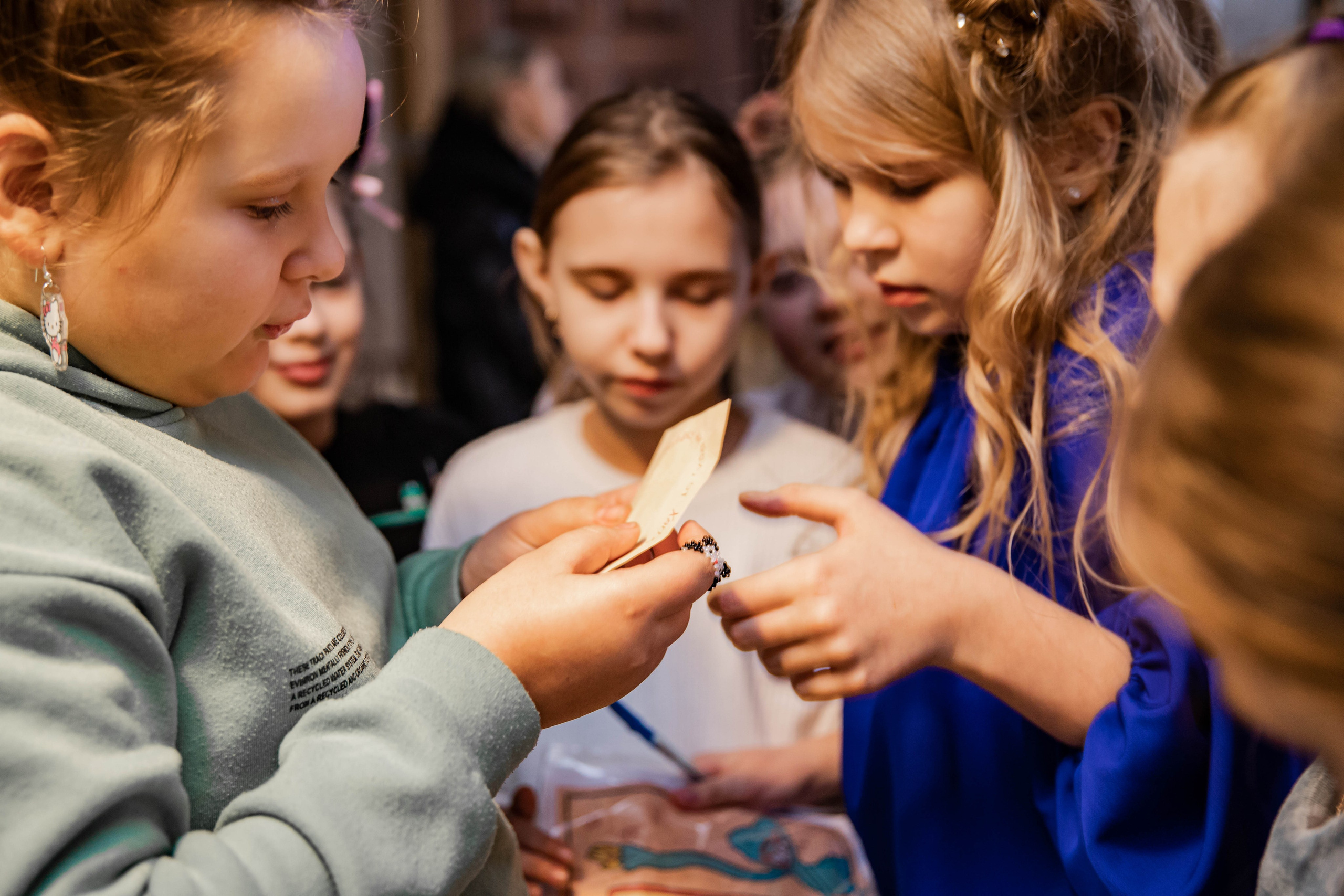 День рождения Ани!. Фотограф Дарья Маташкова