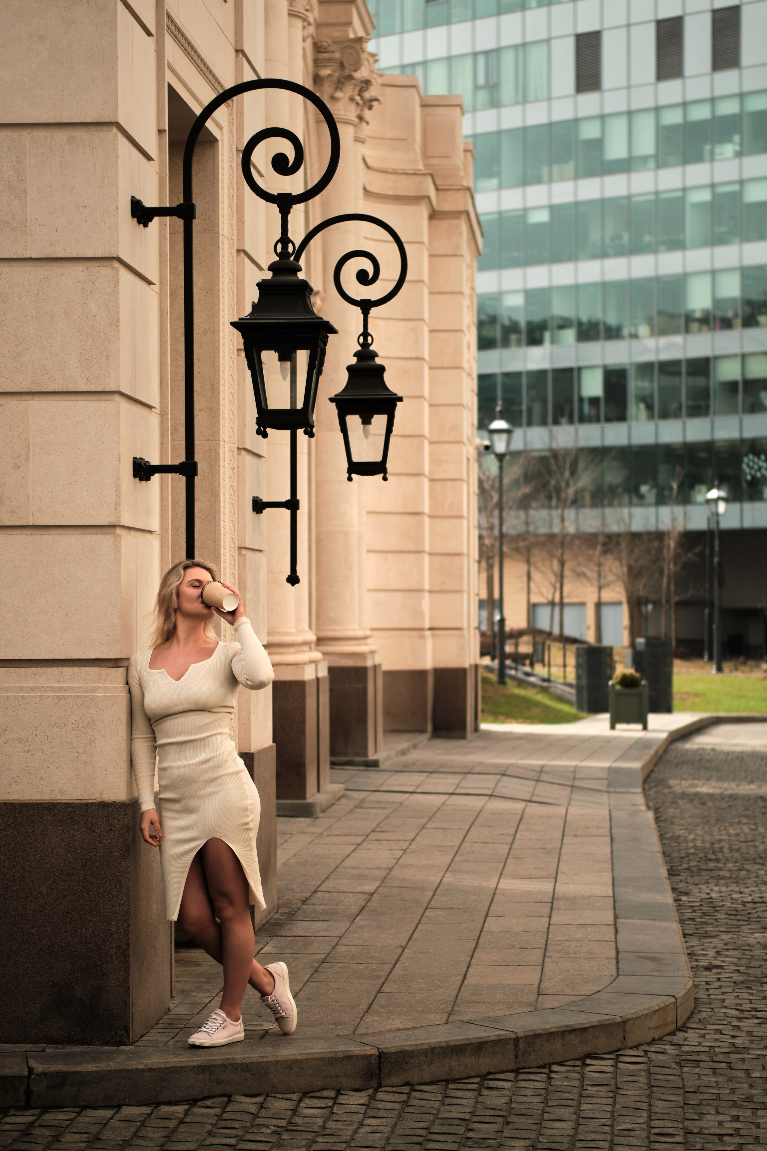 Фотопрогулка с Валей. Фотограф в Москве Екатерина Толстых