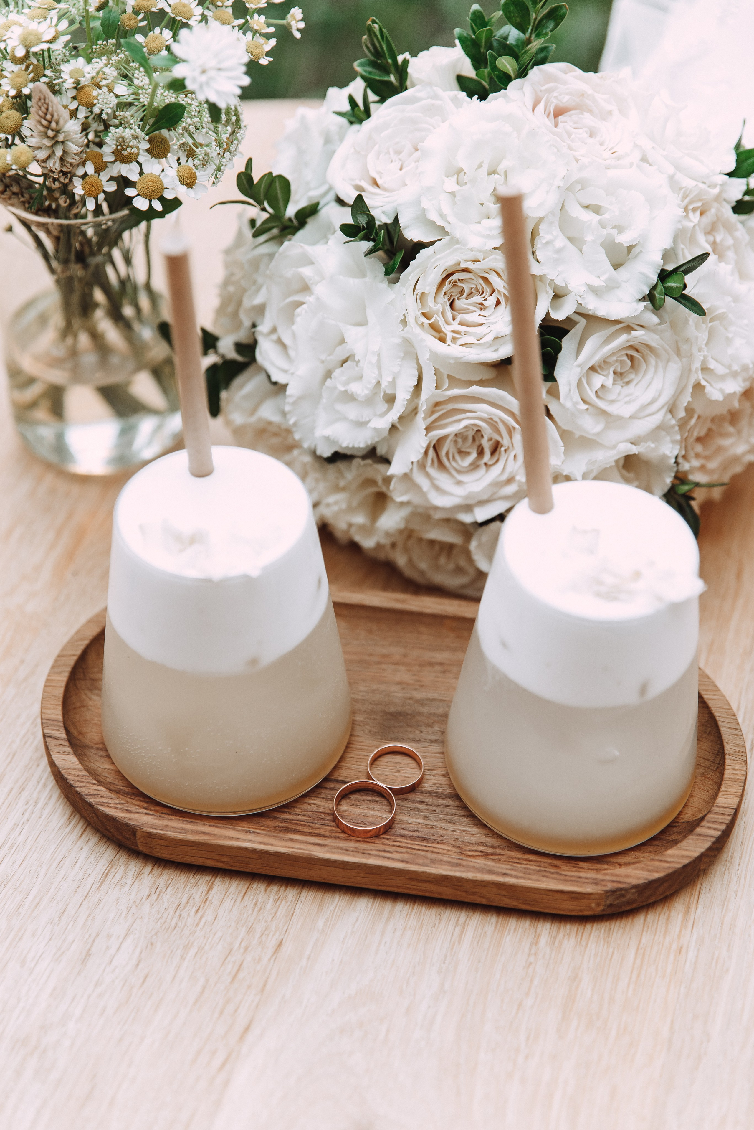 Семен + Варвара. Свадебный и семейный фотограф в Волгограде Олеся Лисицкая