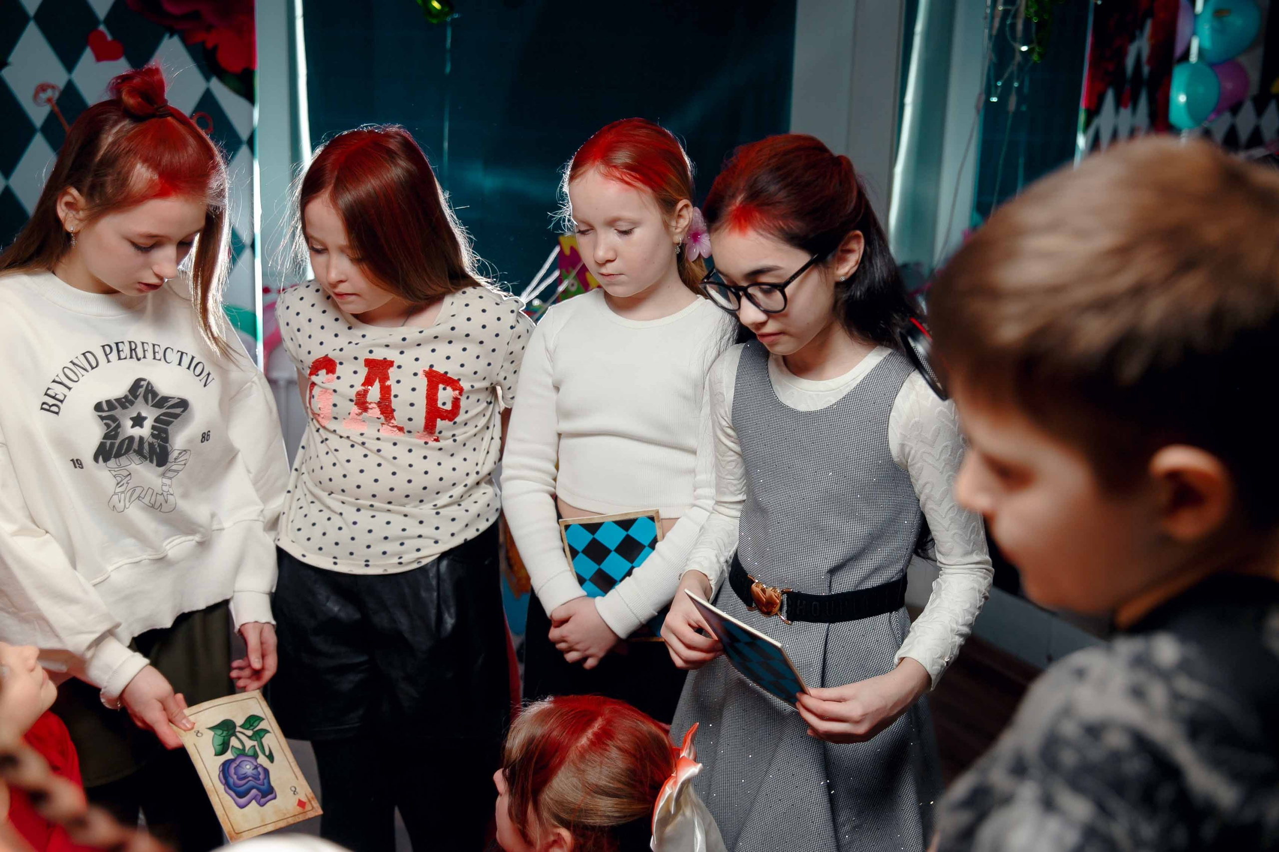 День Рождения. Ваш репортажный фотограф Артемий Антонов