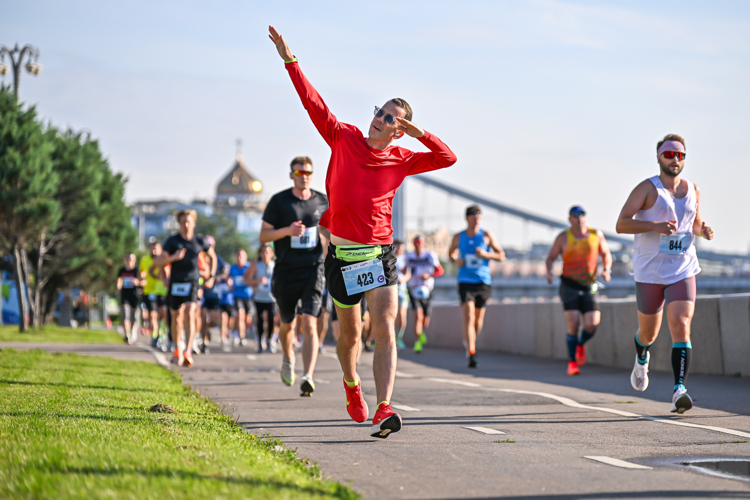 Репортаж. Фотограф в Москве и МО Александр Шаров