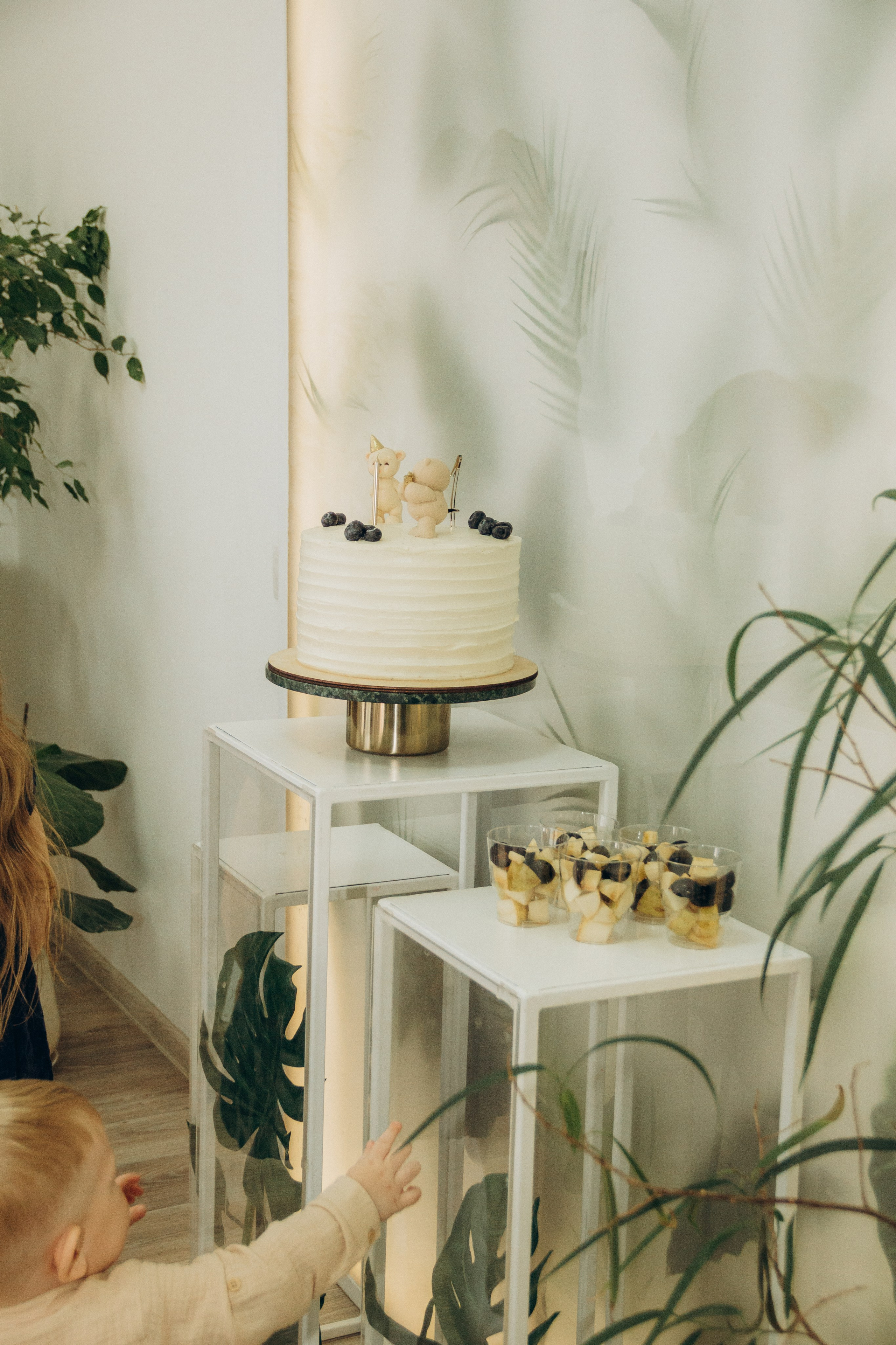 Один годик. Фотограф Красноярск Архипова Алина