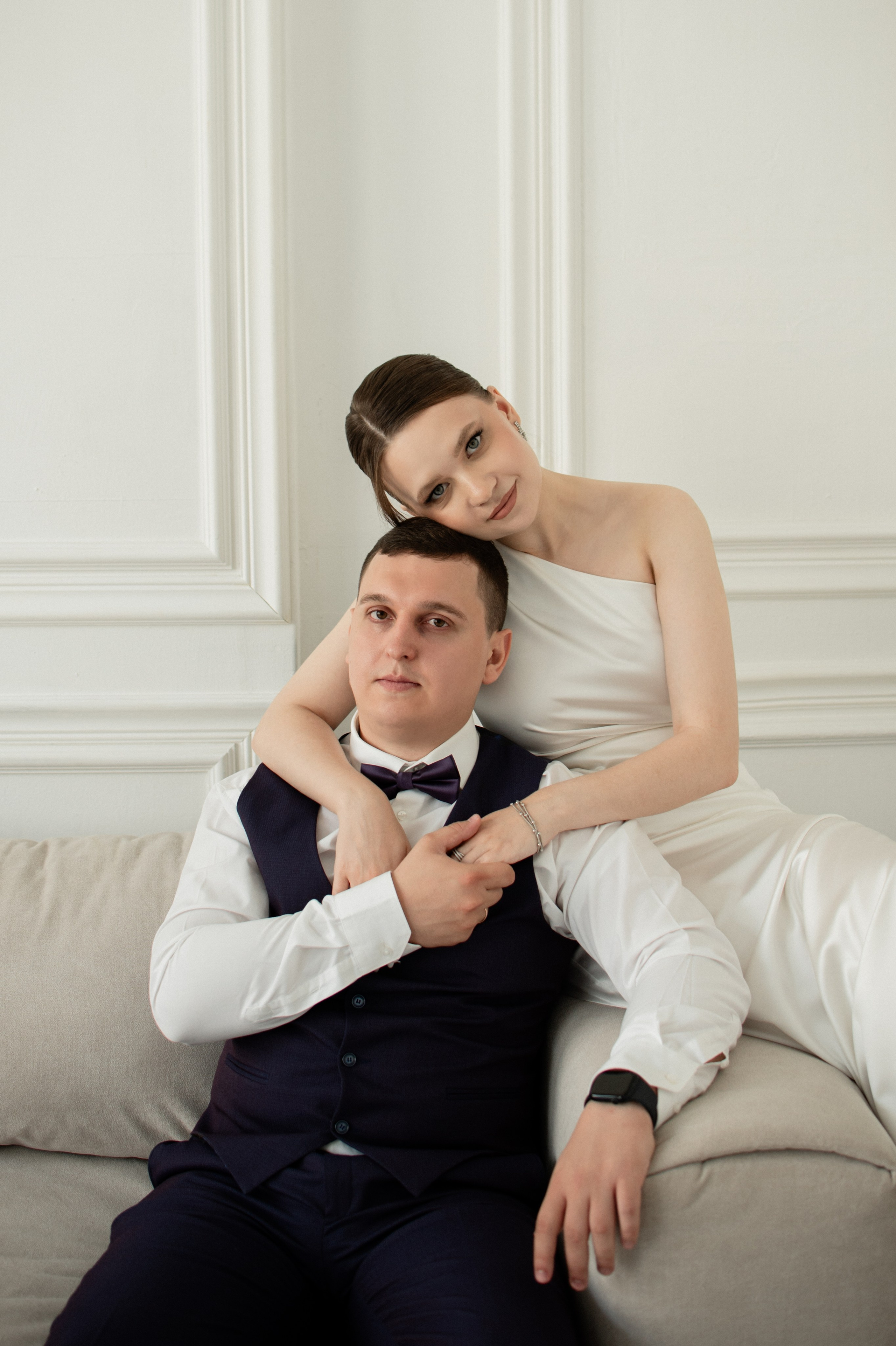 Иван и Полина. Фотограф Челябинск Екатерина Миниханова