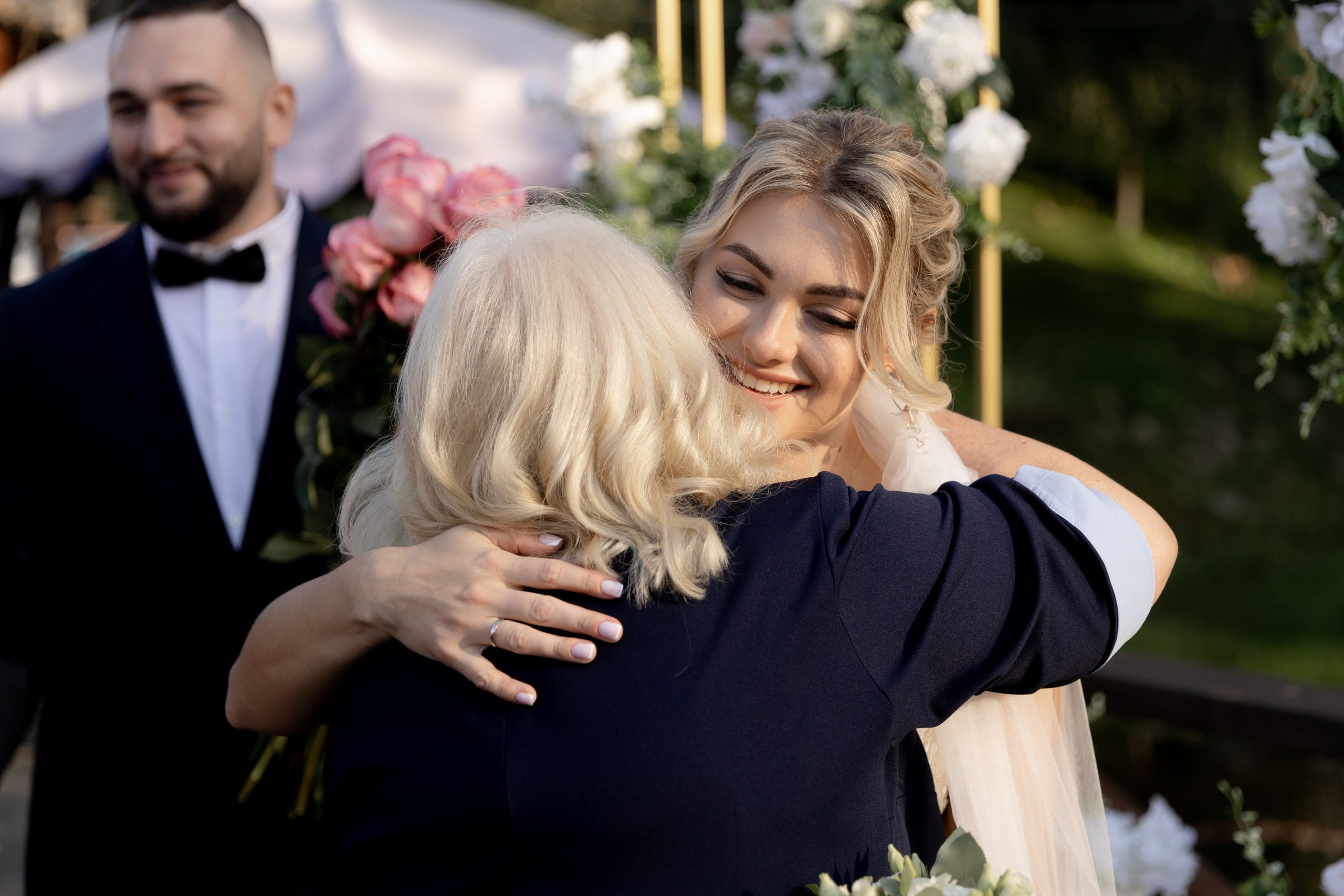 В сердце  леса |N | B. Свадебный фотограф Екатерина Герк