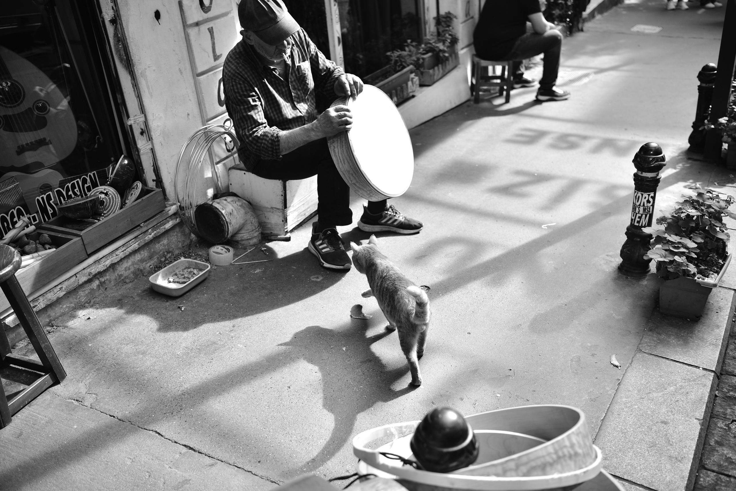 Стамбул. Фотограф Милена Яновска