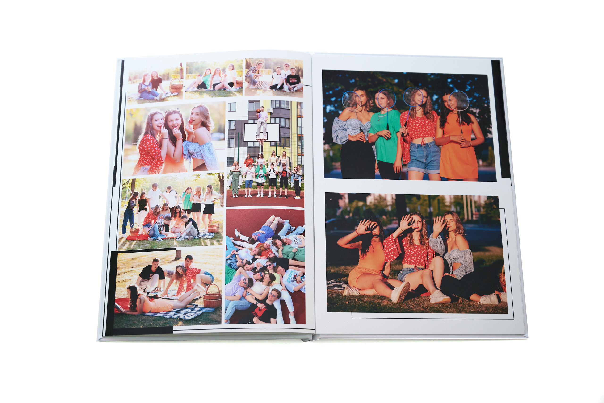 Живые — 9-11 класс