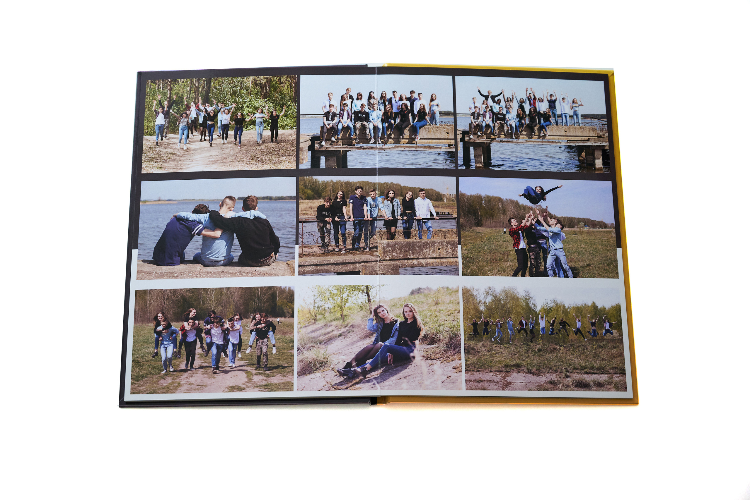 Живые — 9-11 класс