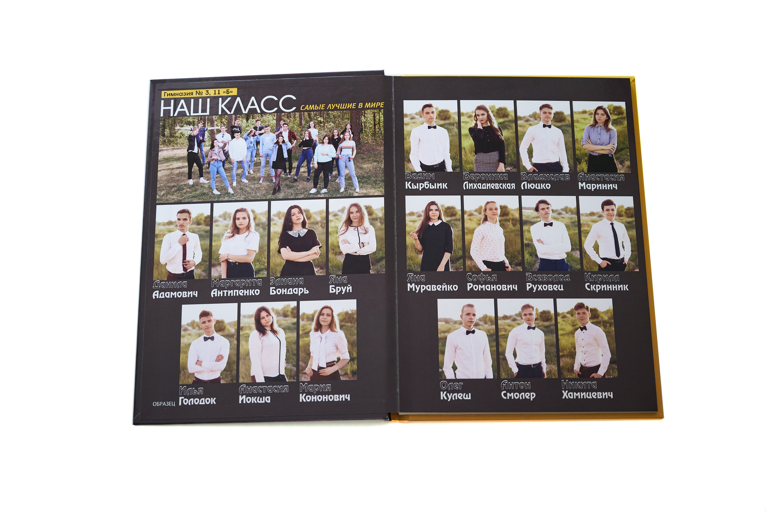 Живые — 9-11 класс