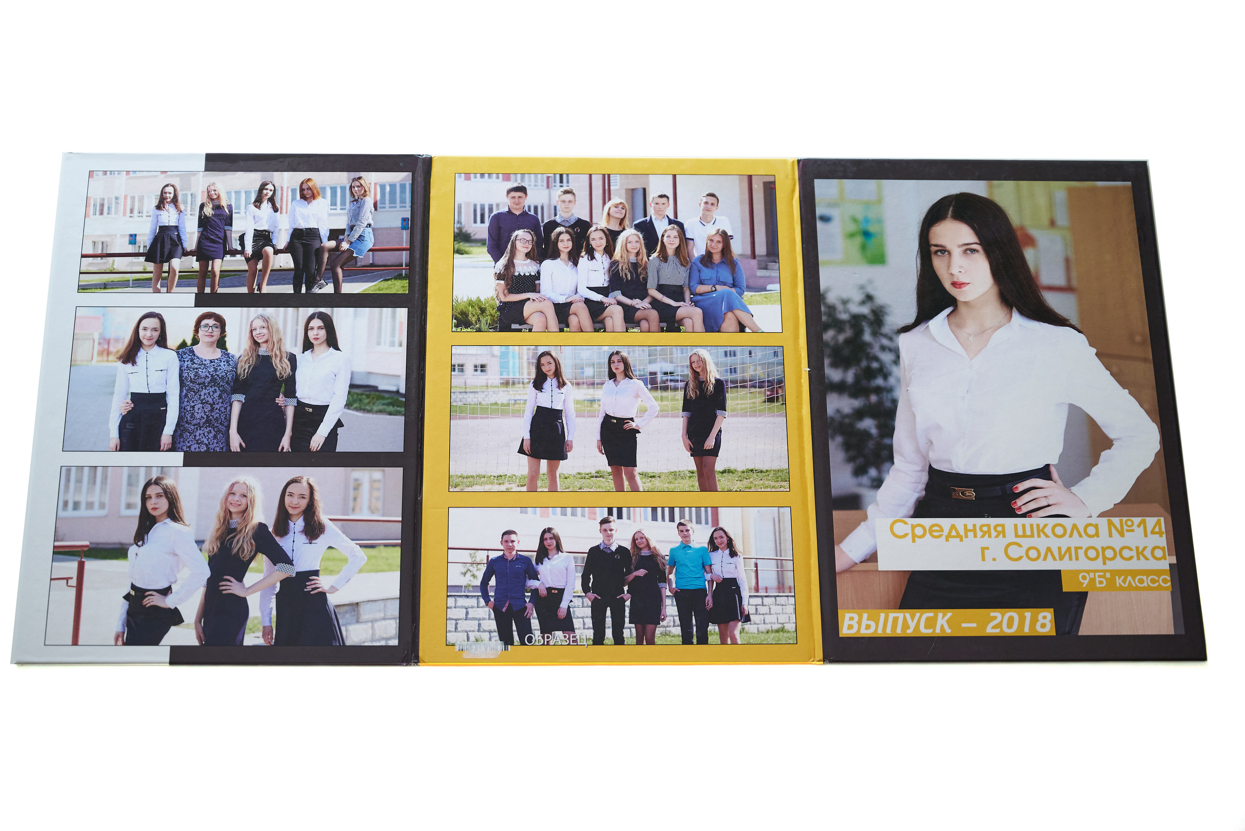 Живые — 9-11 класс