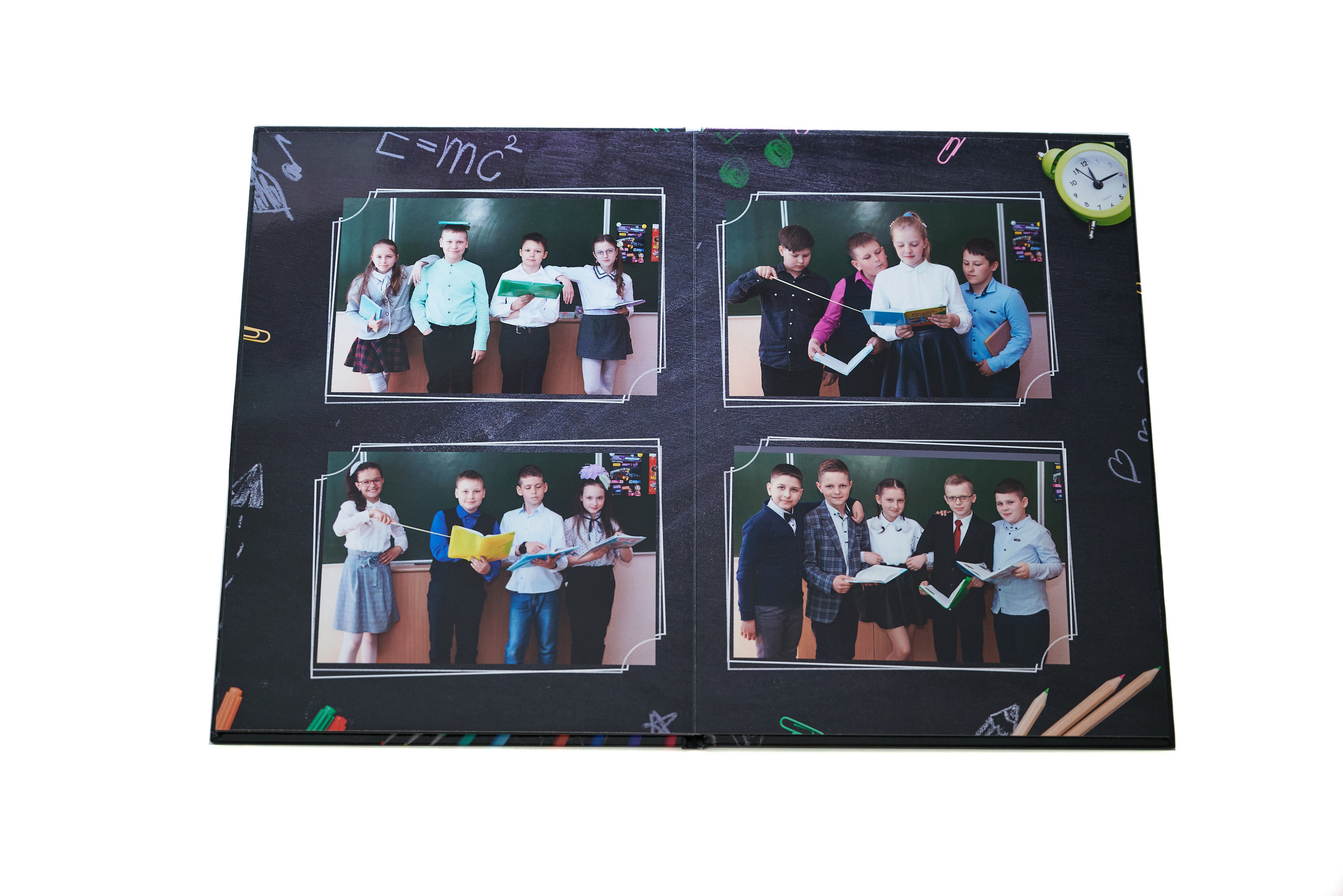 Живые — 4 класс