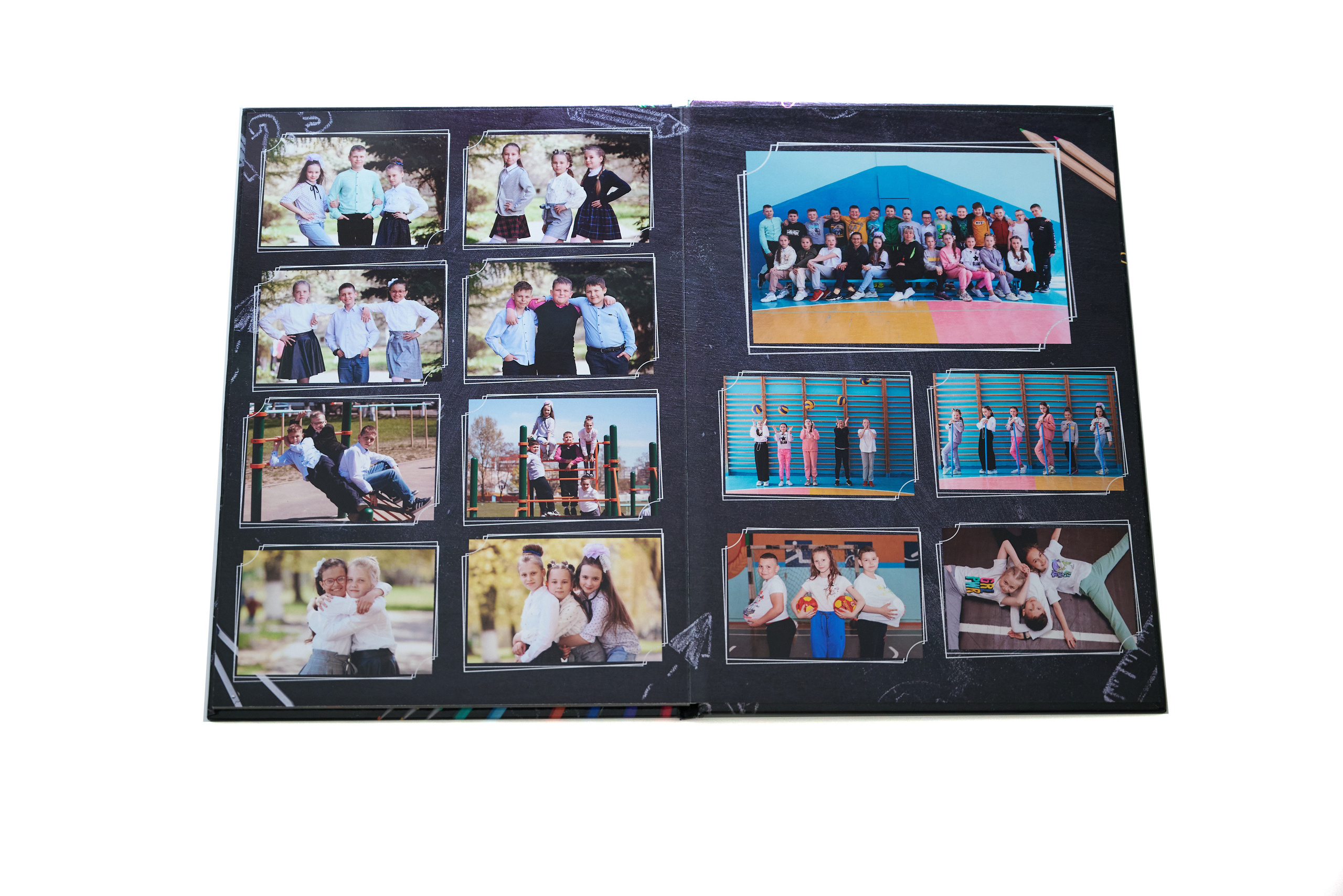 Живые — 4 класс