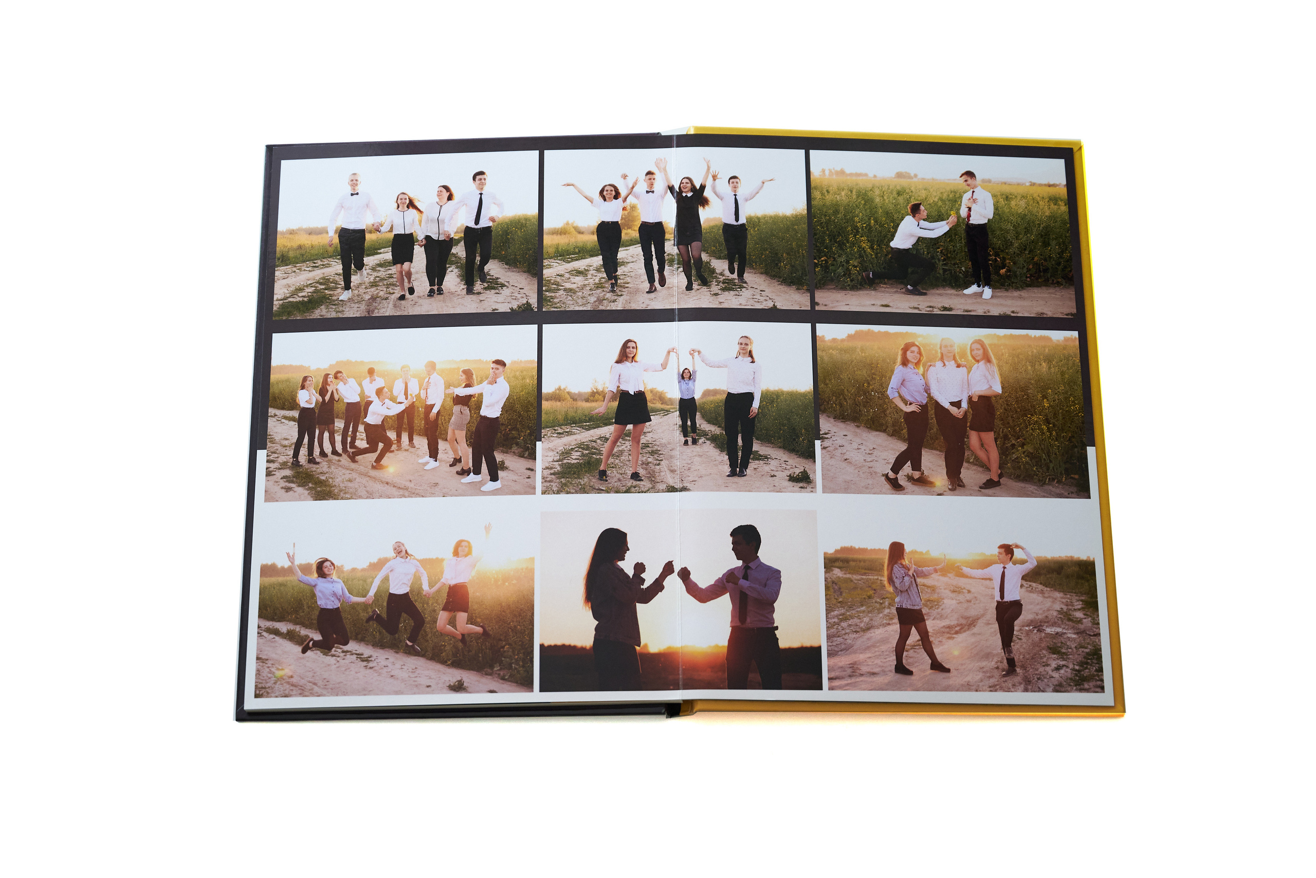 Живые — 9-11 класс