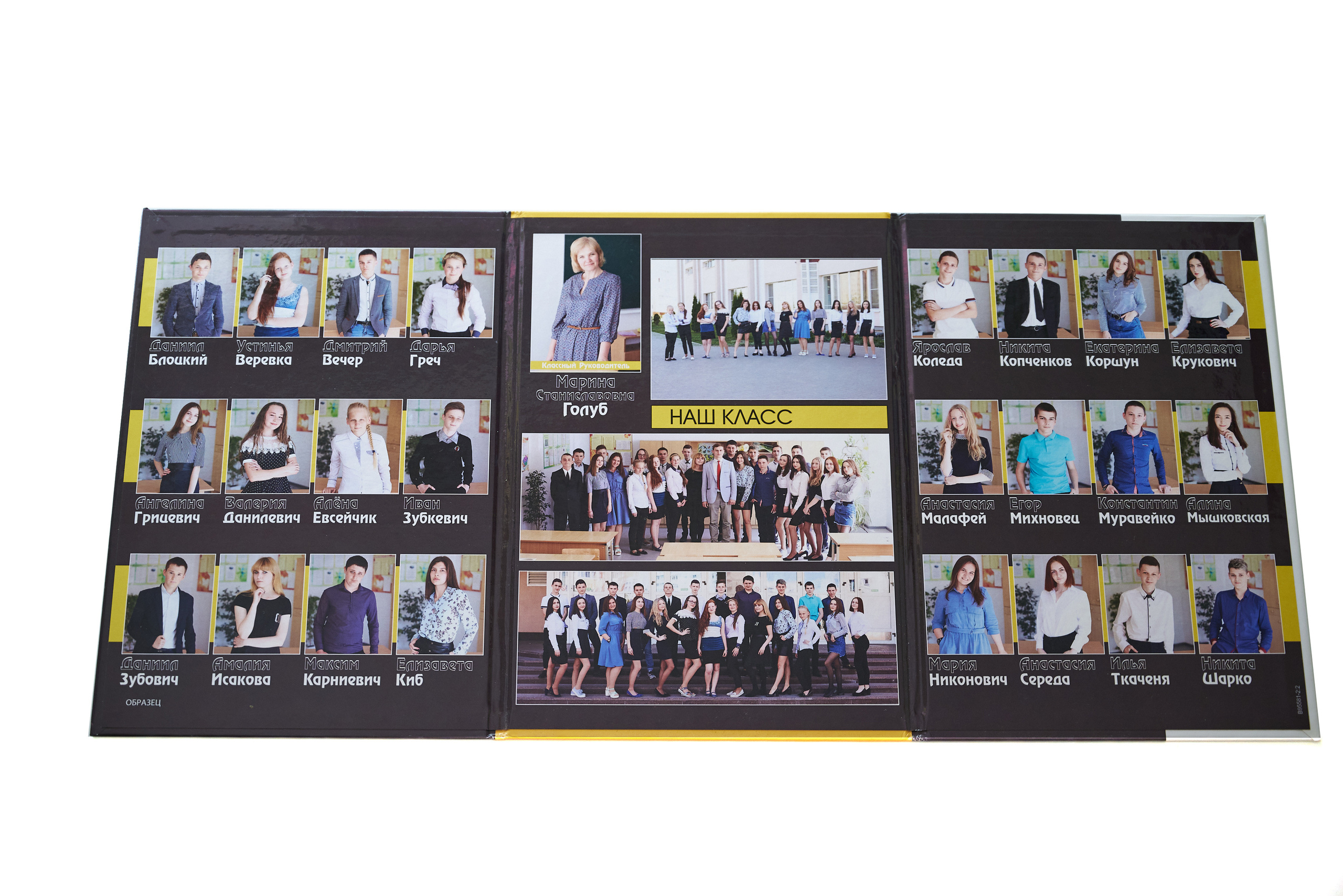 Живые — 9-11 класс