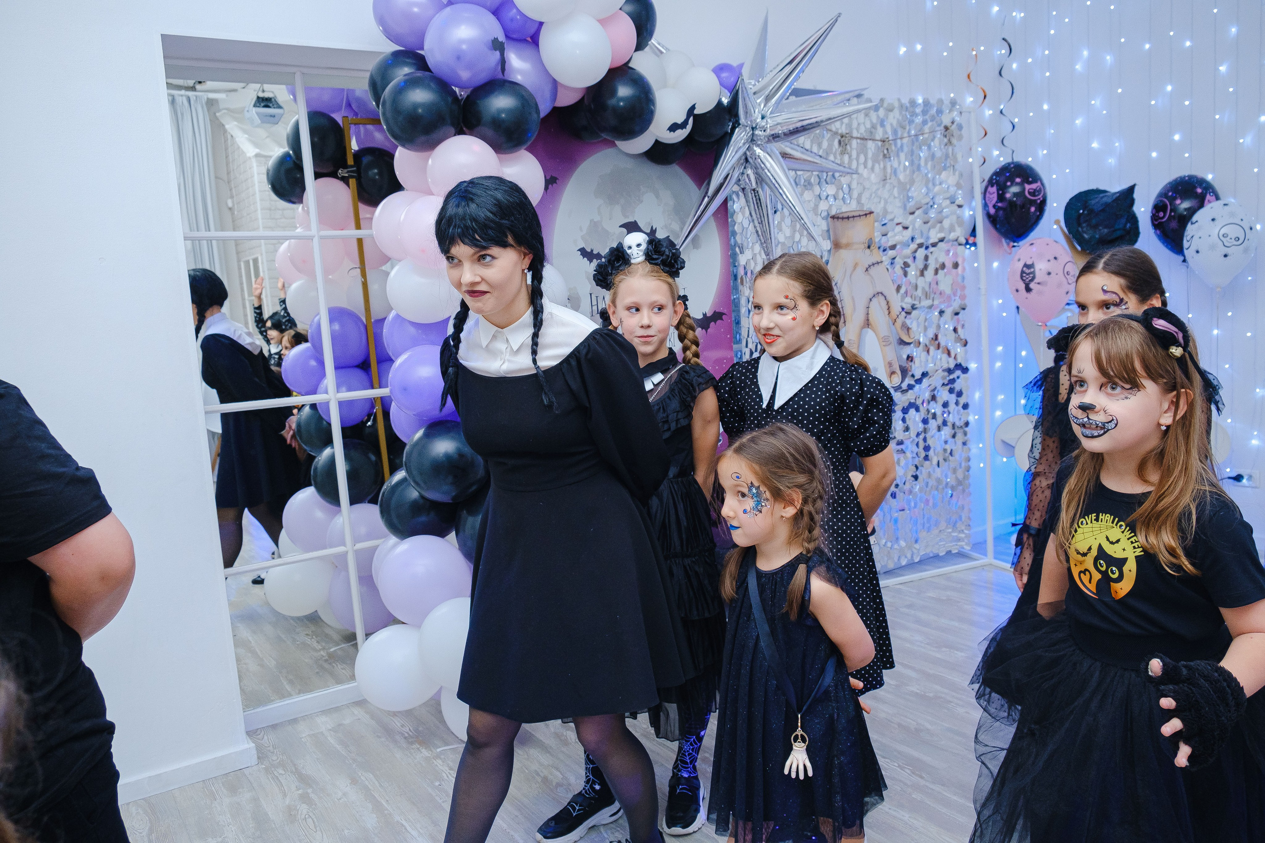 Хеллоуин. Фотограф Мария Хлебникова Санкт-Петербург Москва