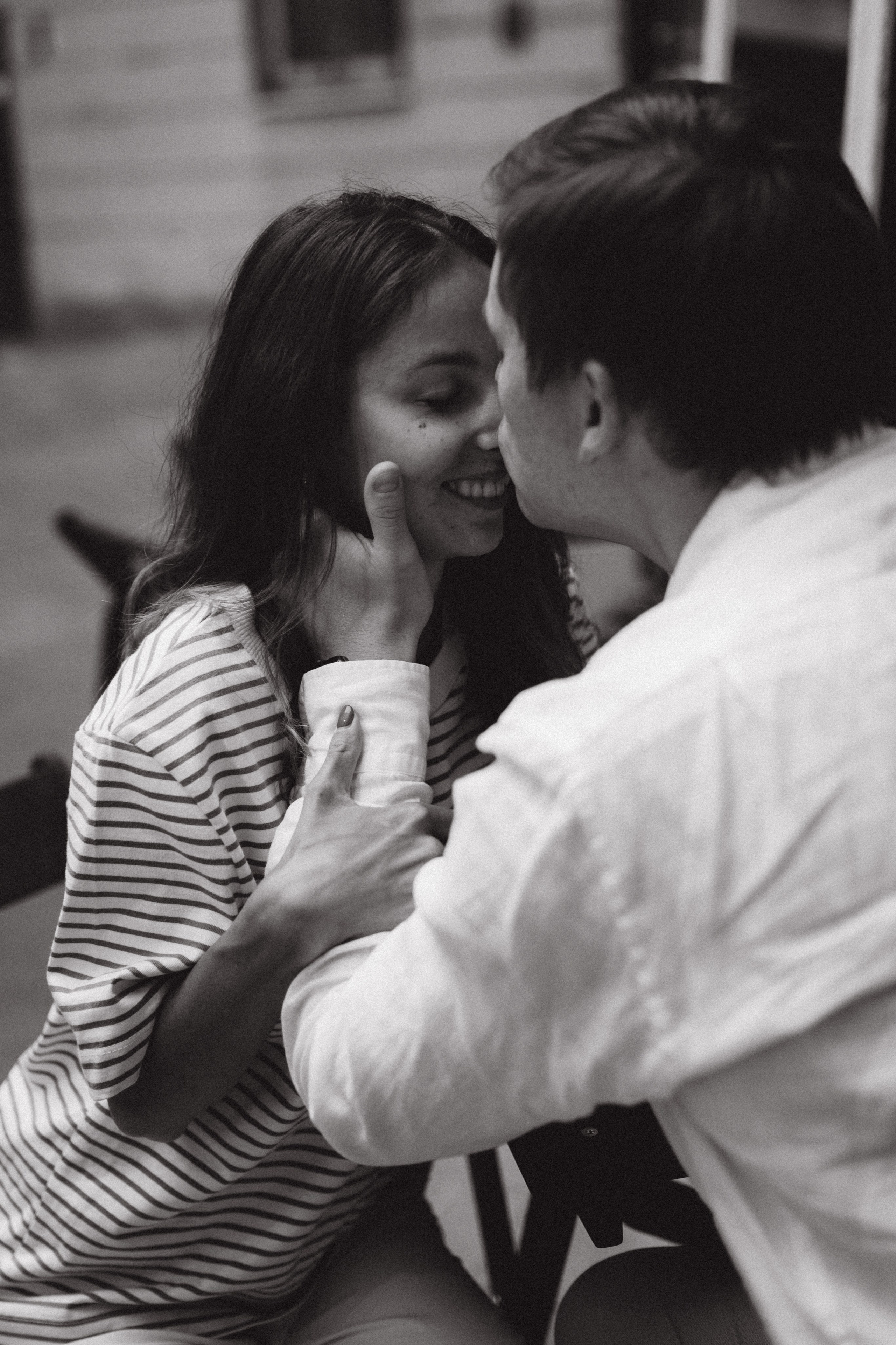 Альбина и Иван. Фотограф в Петербурге Ольга Стрельченко