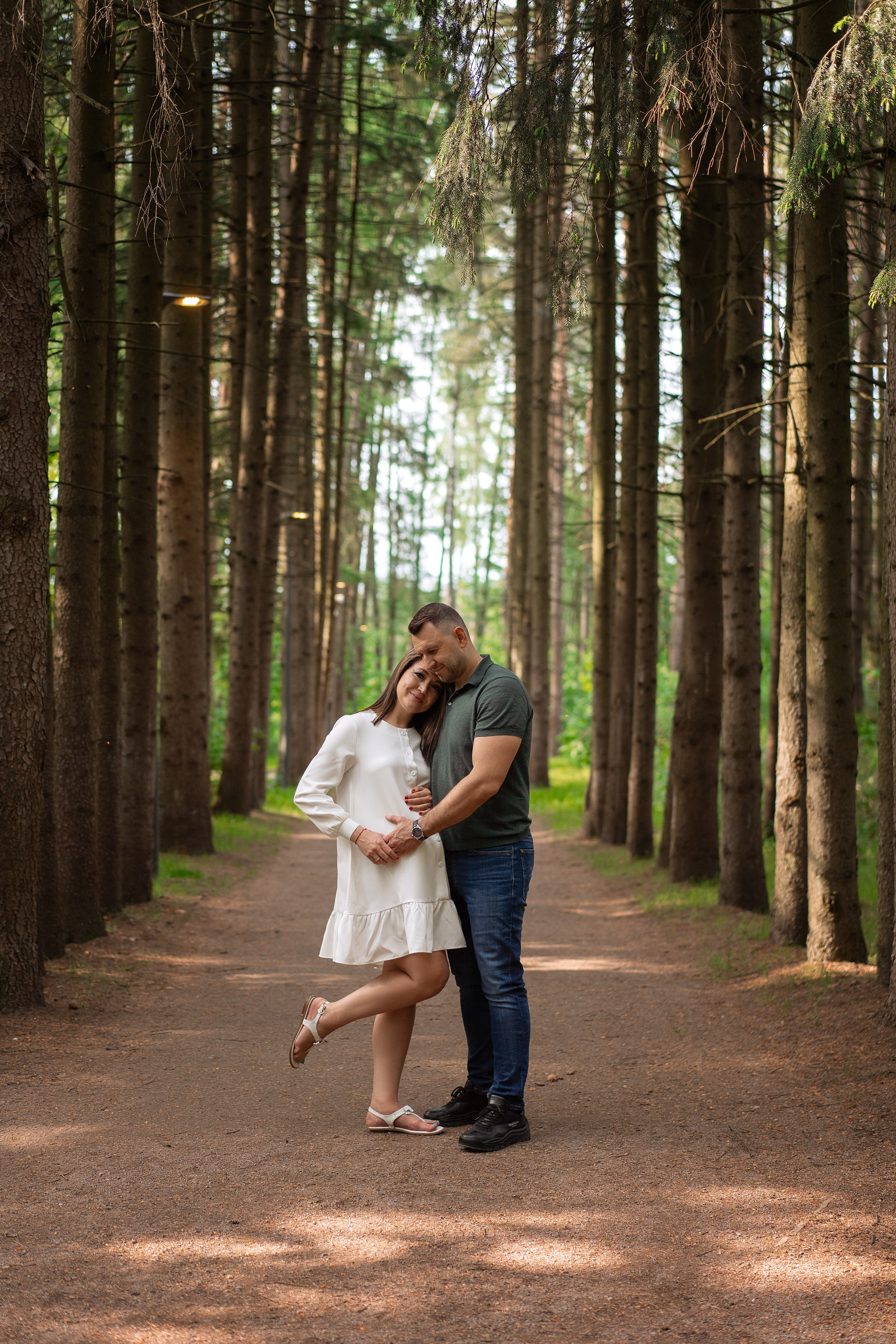 В ожидании. Семейный и детский фотограф в Строгино Екатерина Кутузова